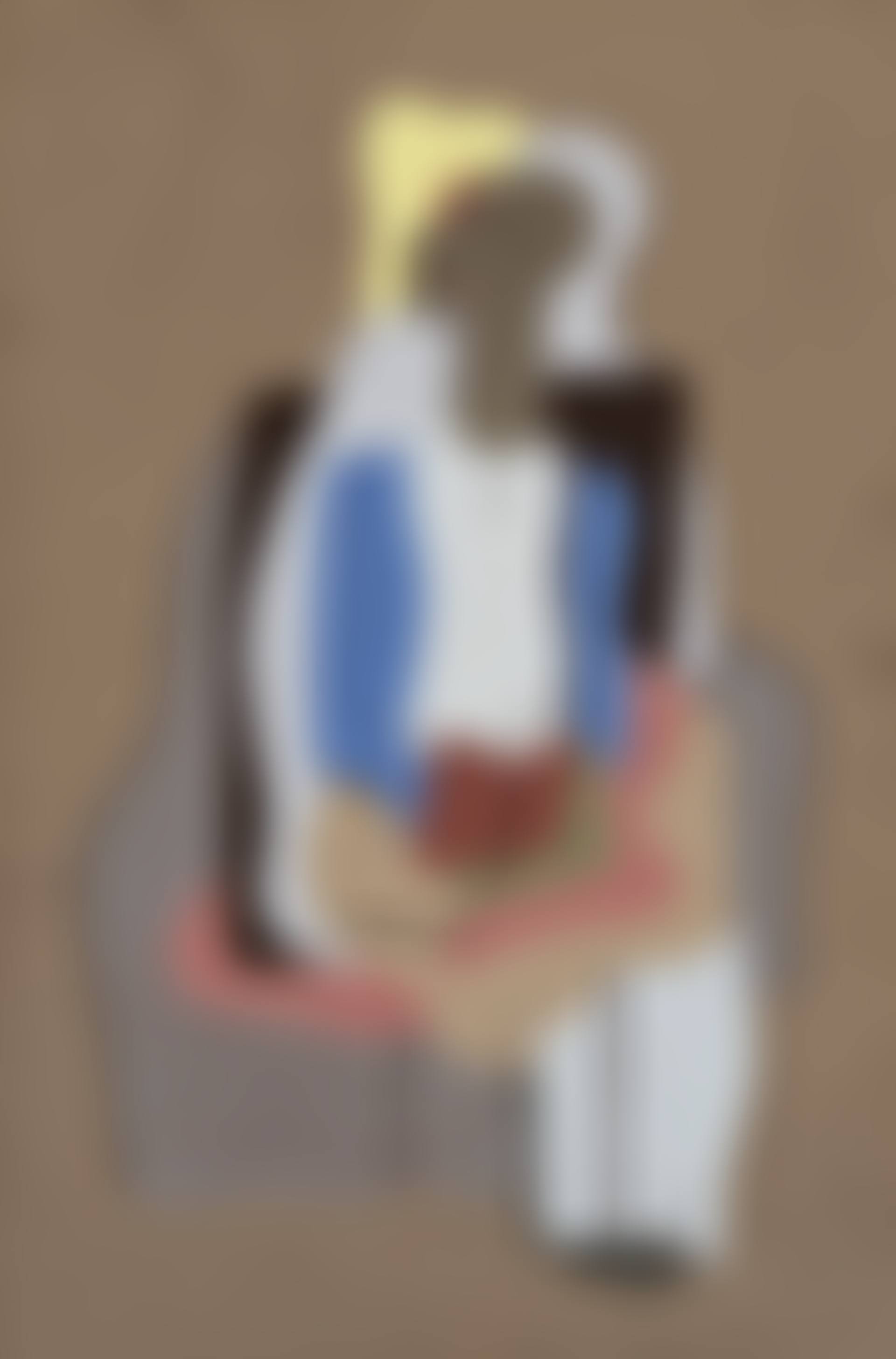 Jeune fille assise (preview)