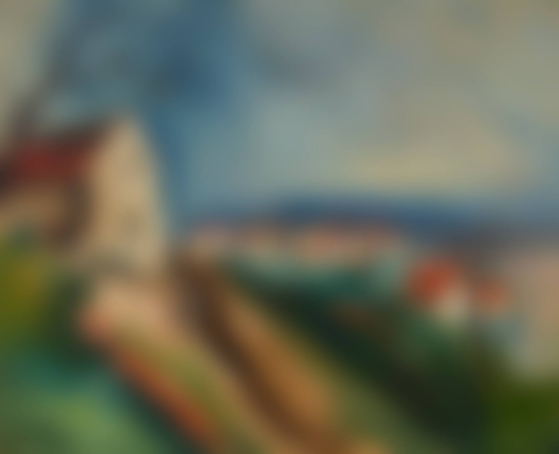 Paysage à Mériel (preview)