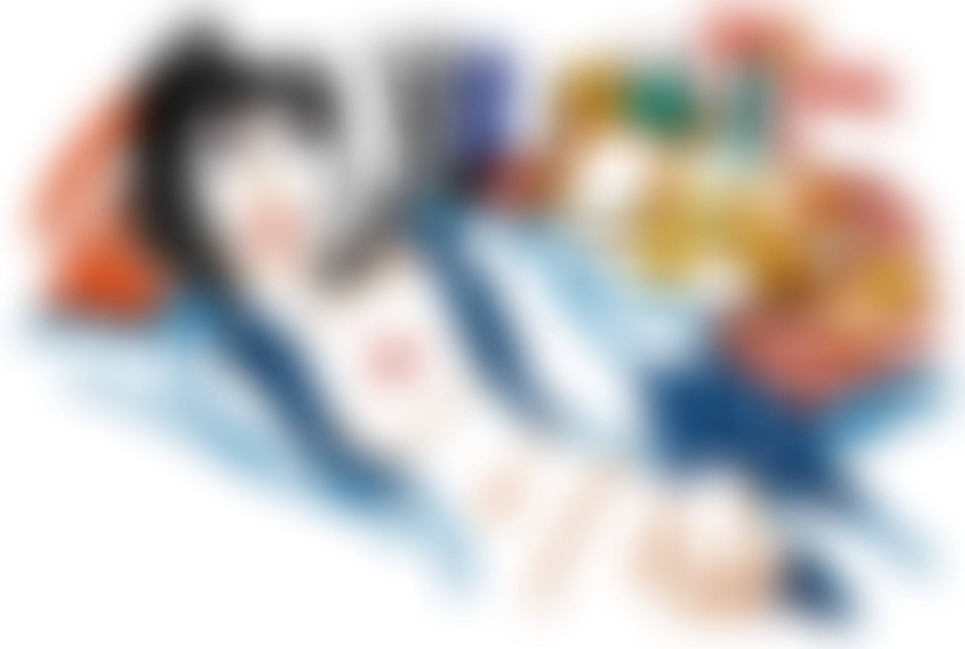 Monica in Robe with Matisse (preview)