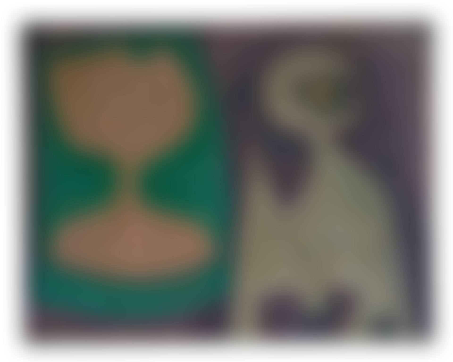 Bird and Woman (preview)