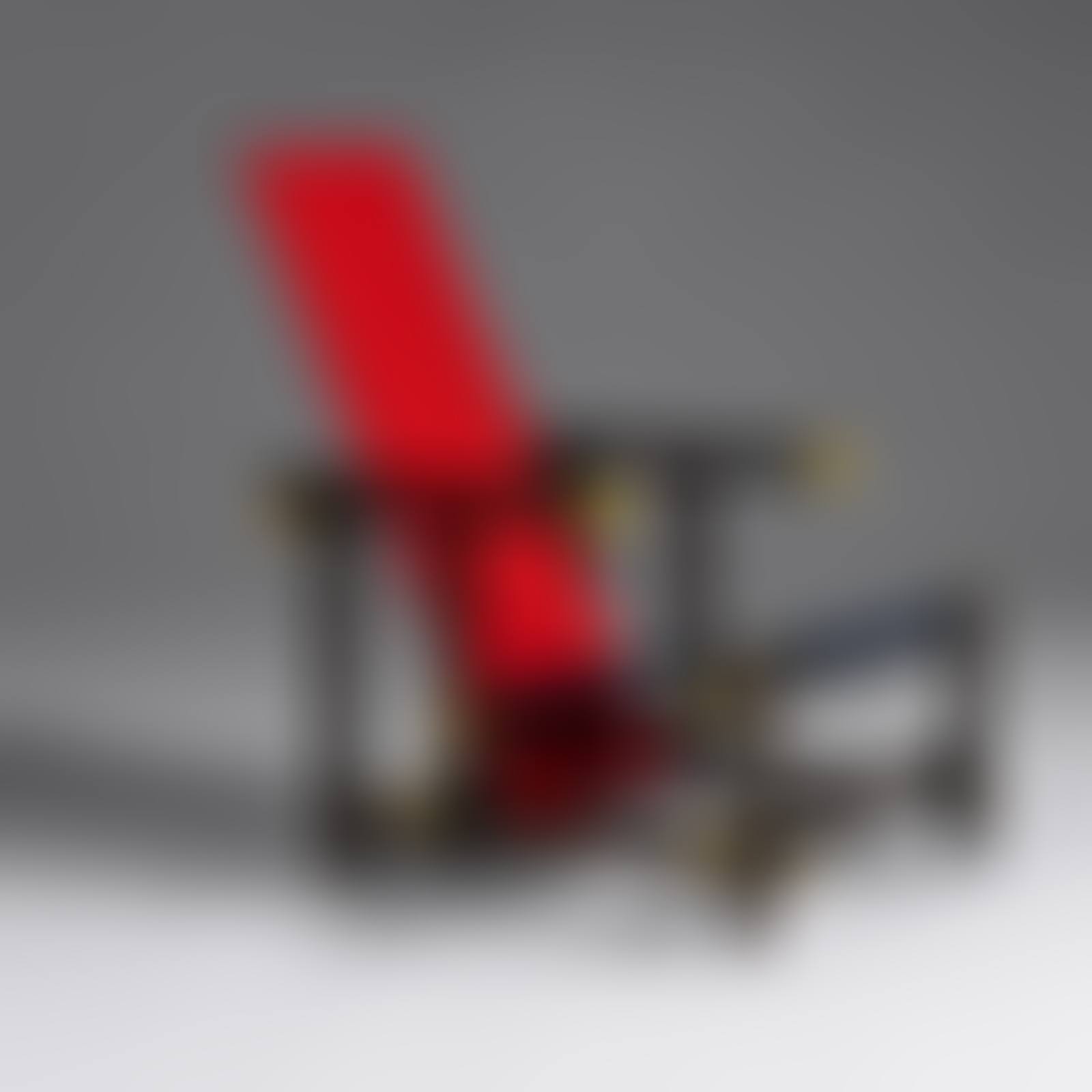 Red Blue Chair (preview)