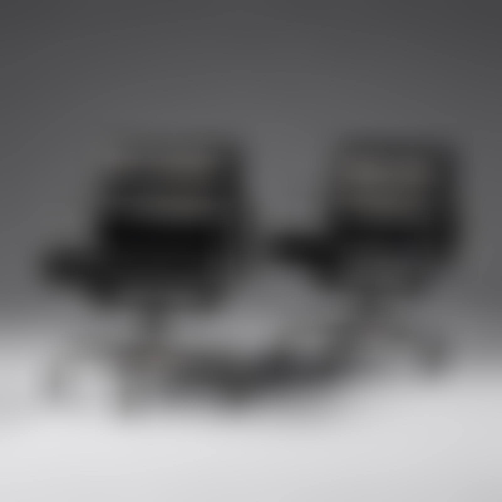 A Pair of Softpad Office Chairs (preview)