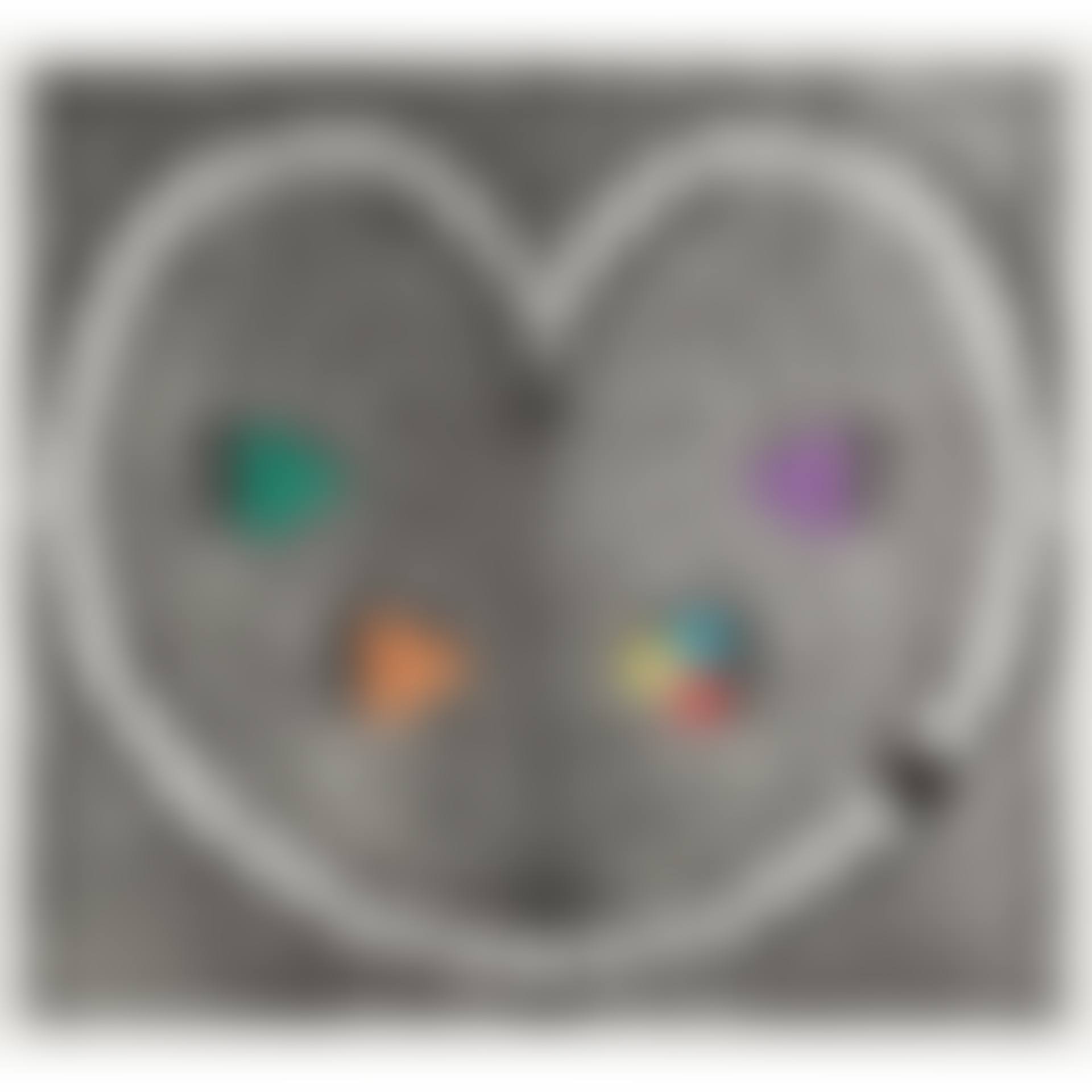 Heart (with Pearls) (Hurowitz 58) (preview)
