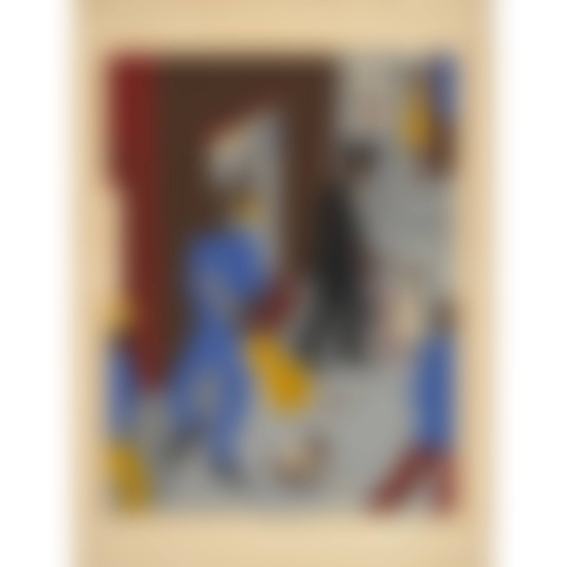 People in Other Rooms (Harlem Street Scene) (preview)