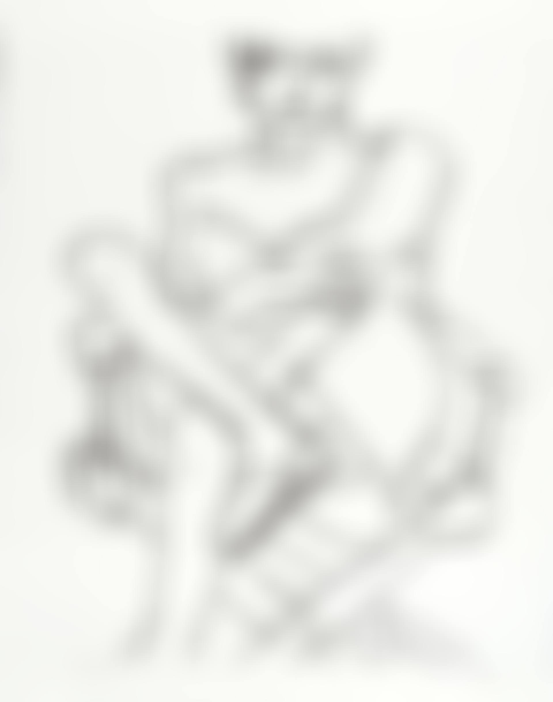 Seated Woman in Chemise (preview)