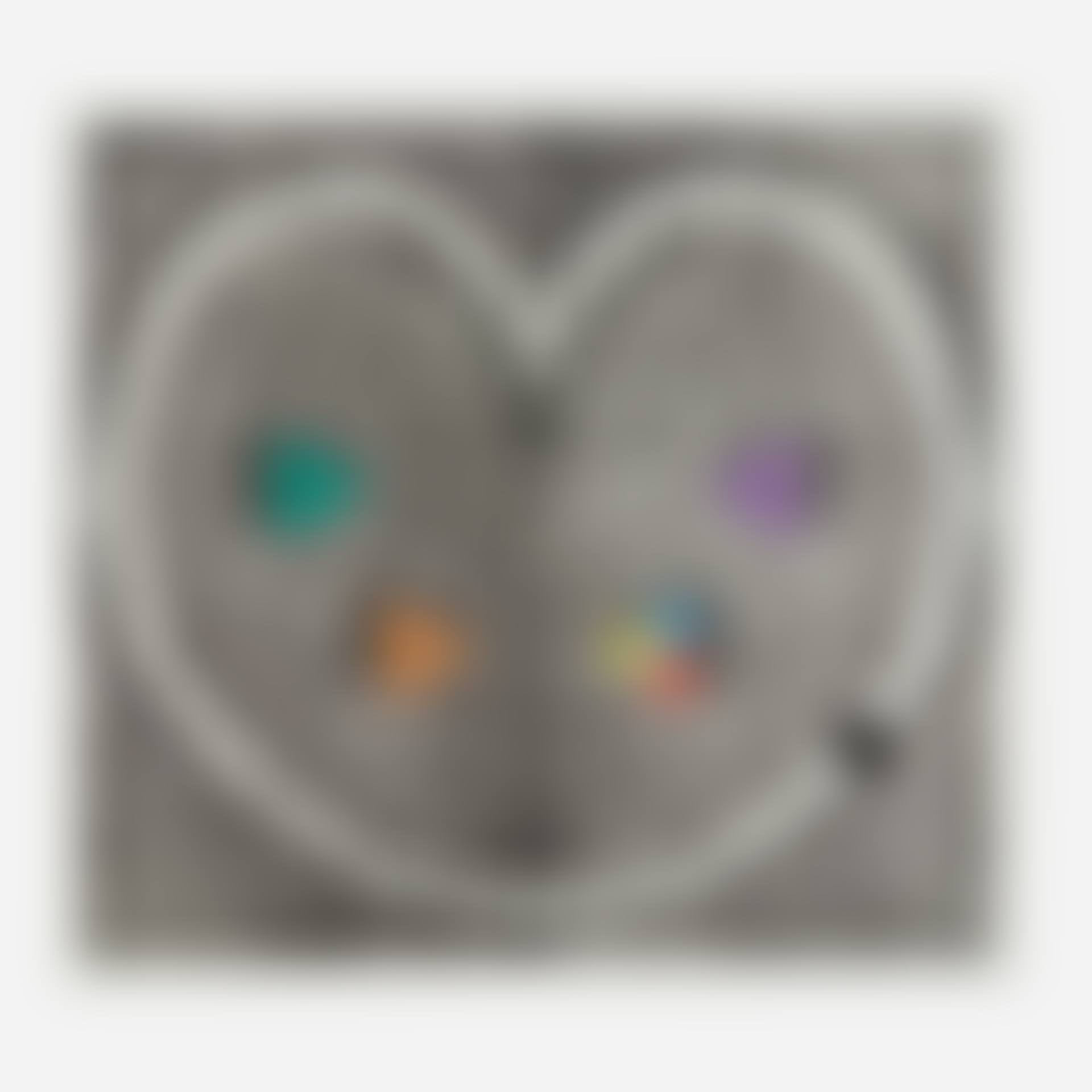 Heart (with Pearls) (from the Independent Curators Incorporated 15th Anniversary Print portfolio) (preview)