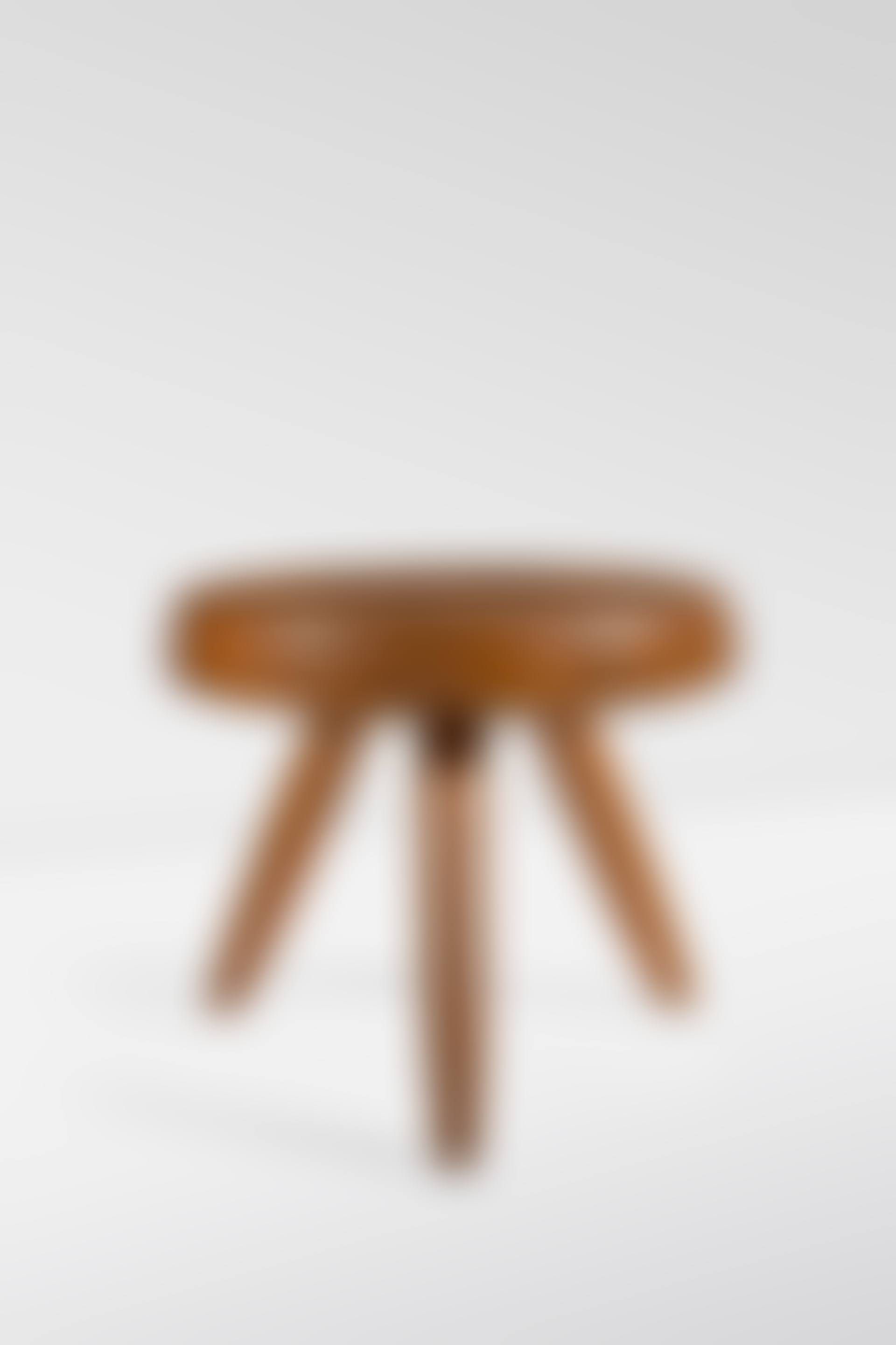 Tabouret bas tripode "Berger" (preview)