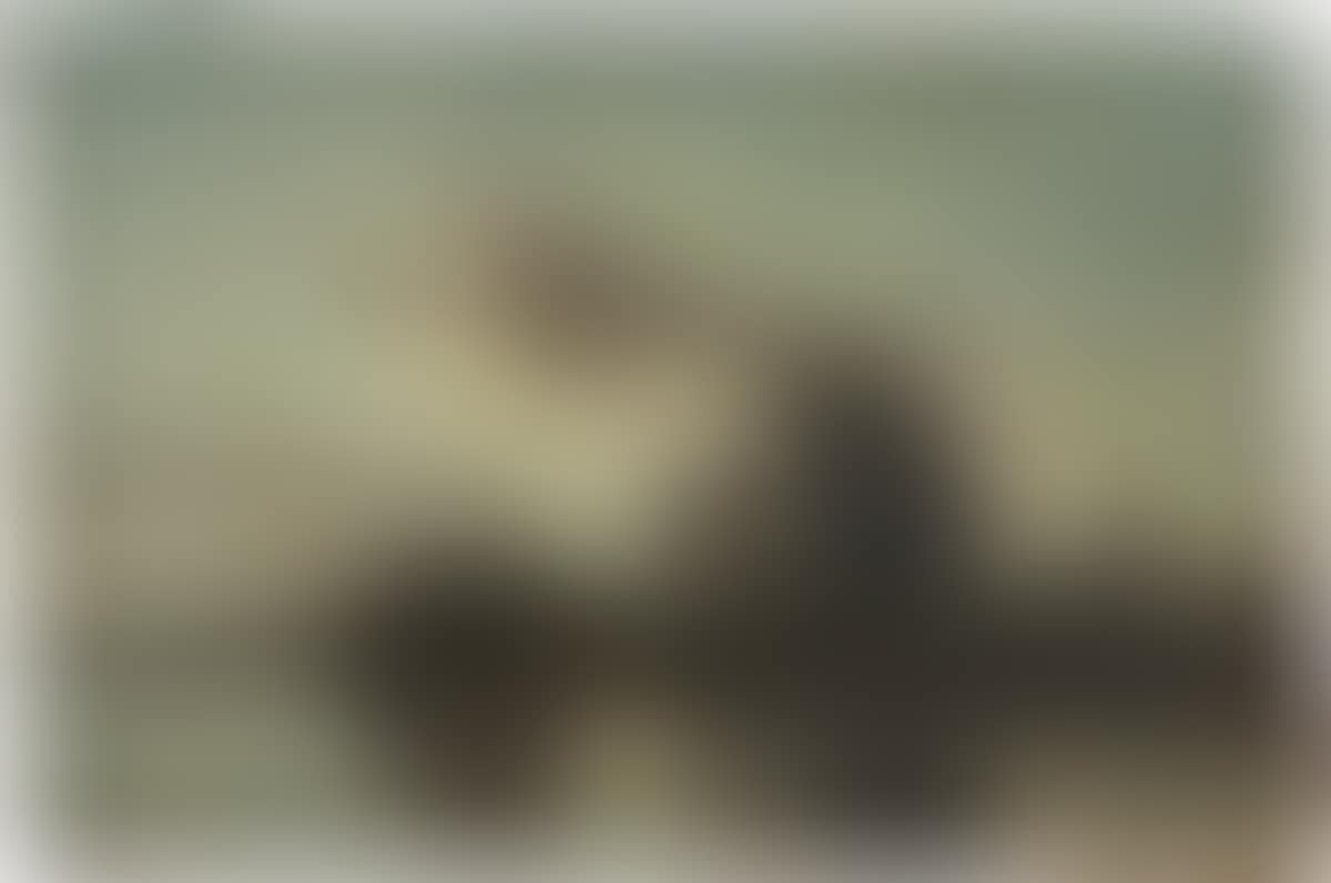 Stormy sky (Ciel d" orage). (preview)