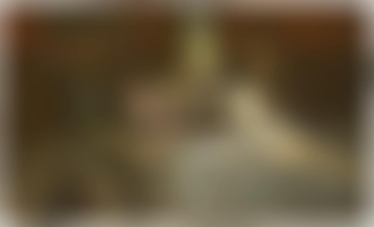 Studio with the artist´s son (preview)