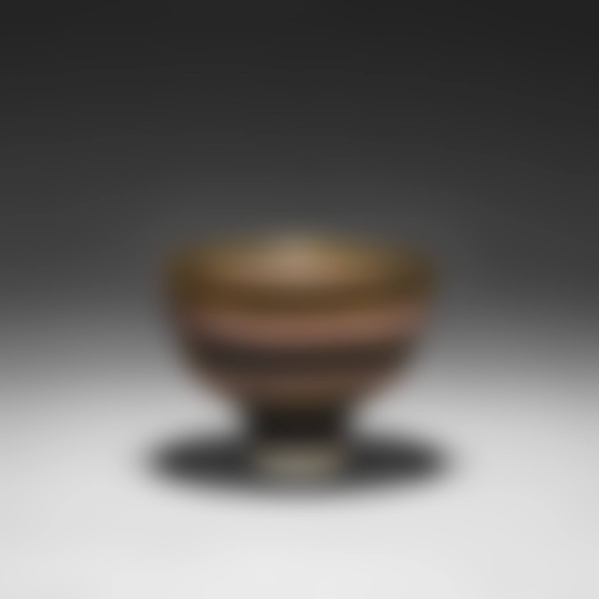 Footed Bowl (preview)