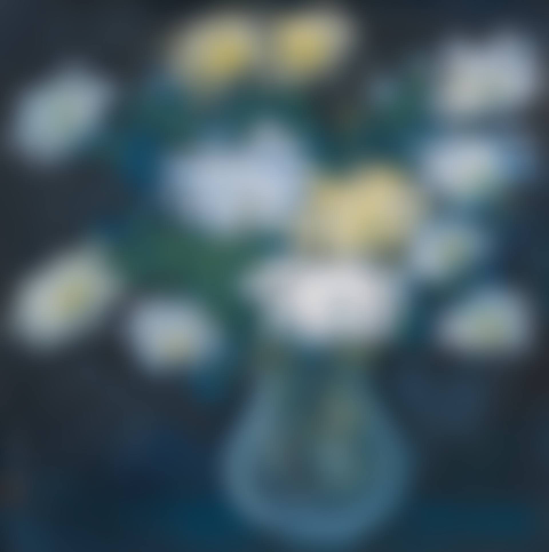 Chrysanthemum in a Vase (preview)