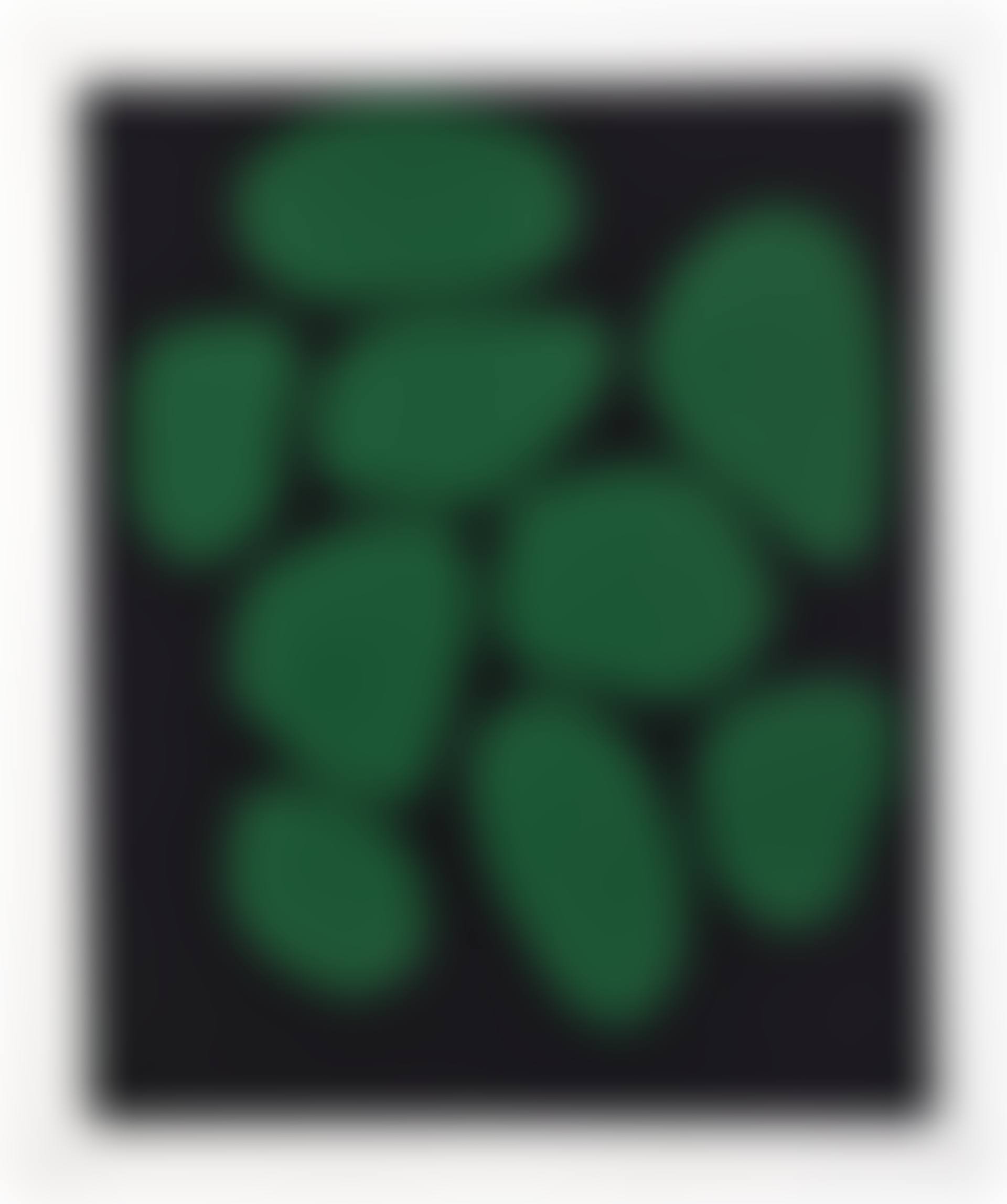 Woodcut green (preview)