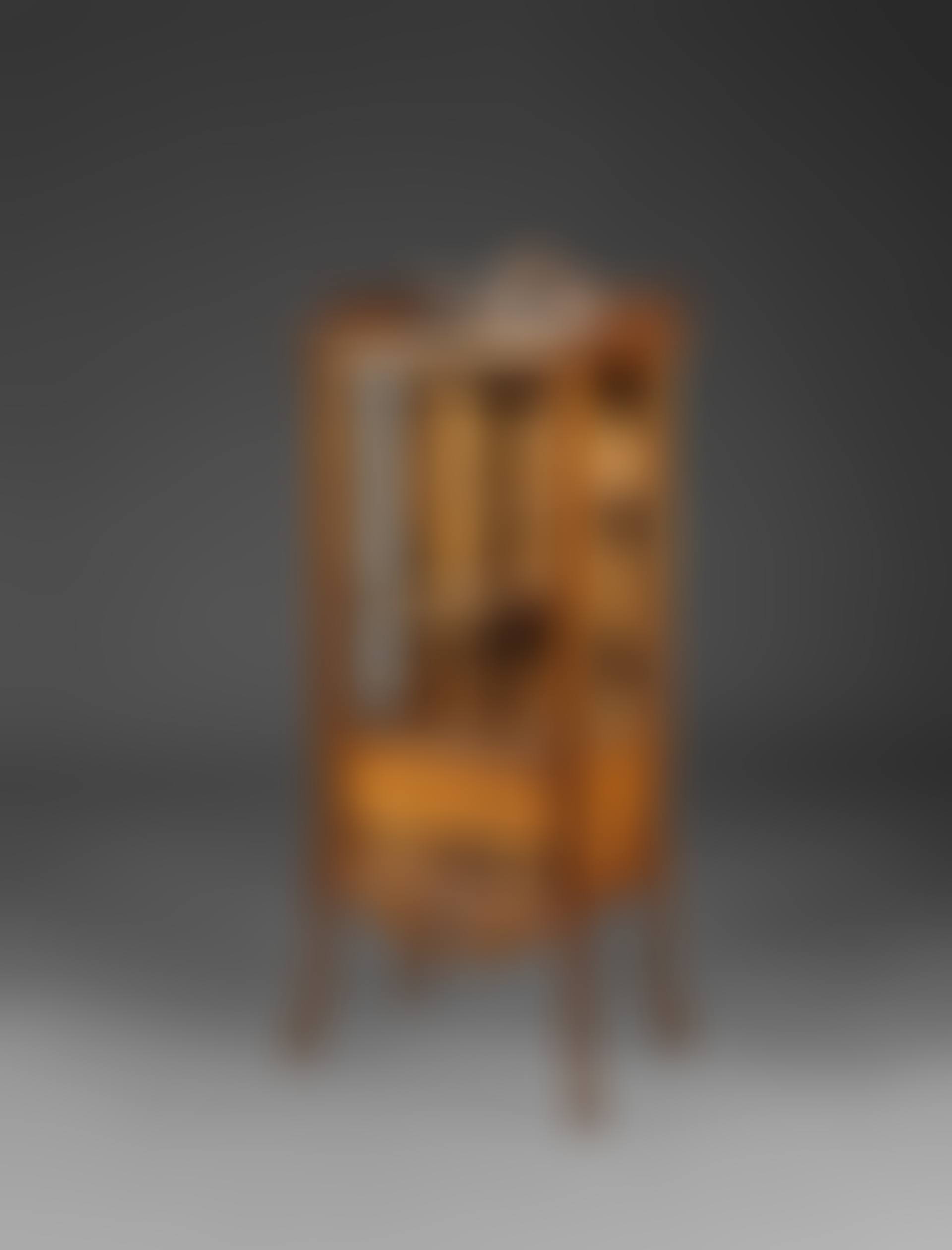 Meuble-vitrine Les Ombellifères (preview)