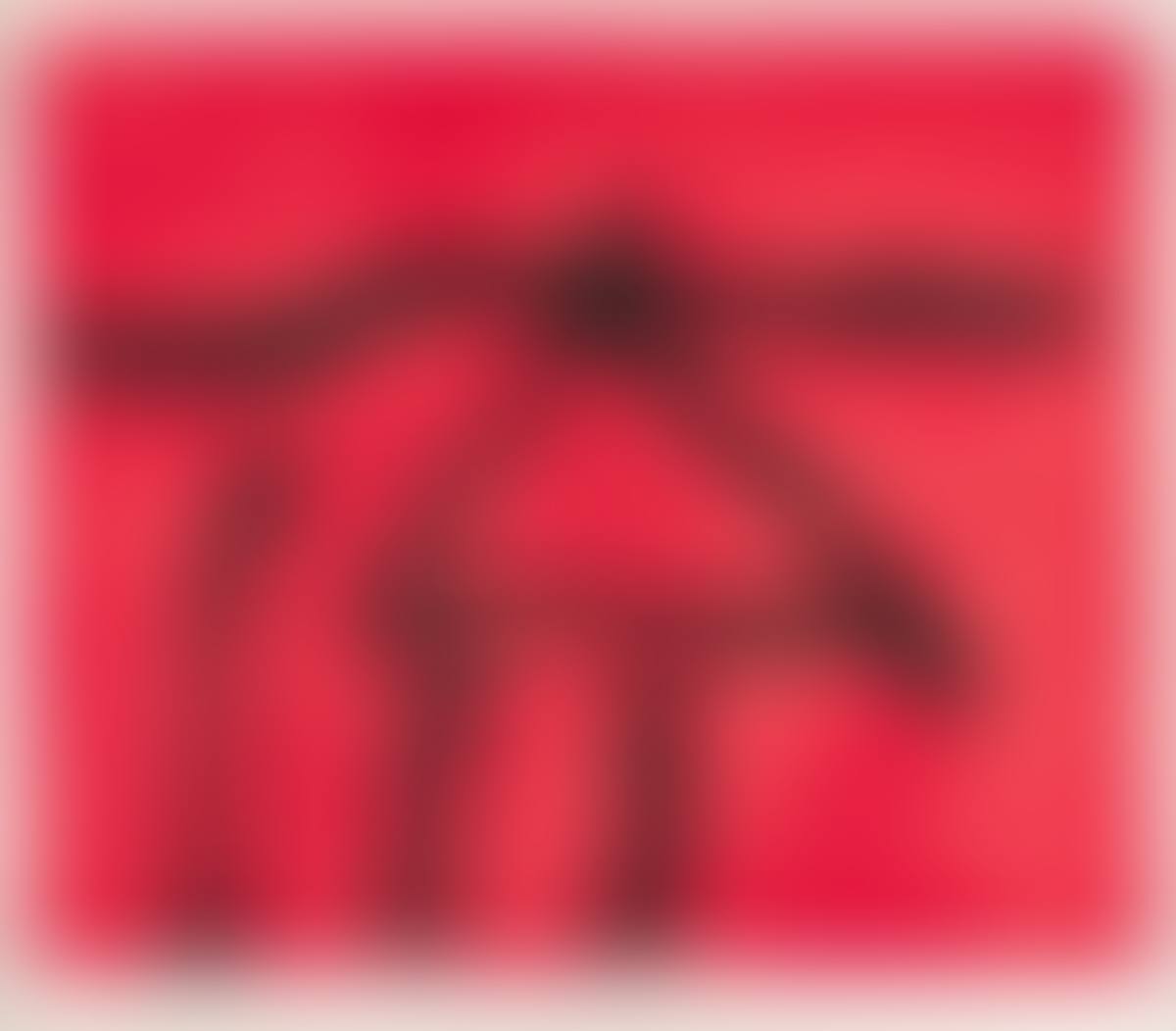 Dance III (Red) . (preview)