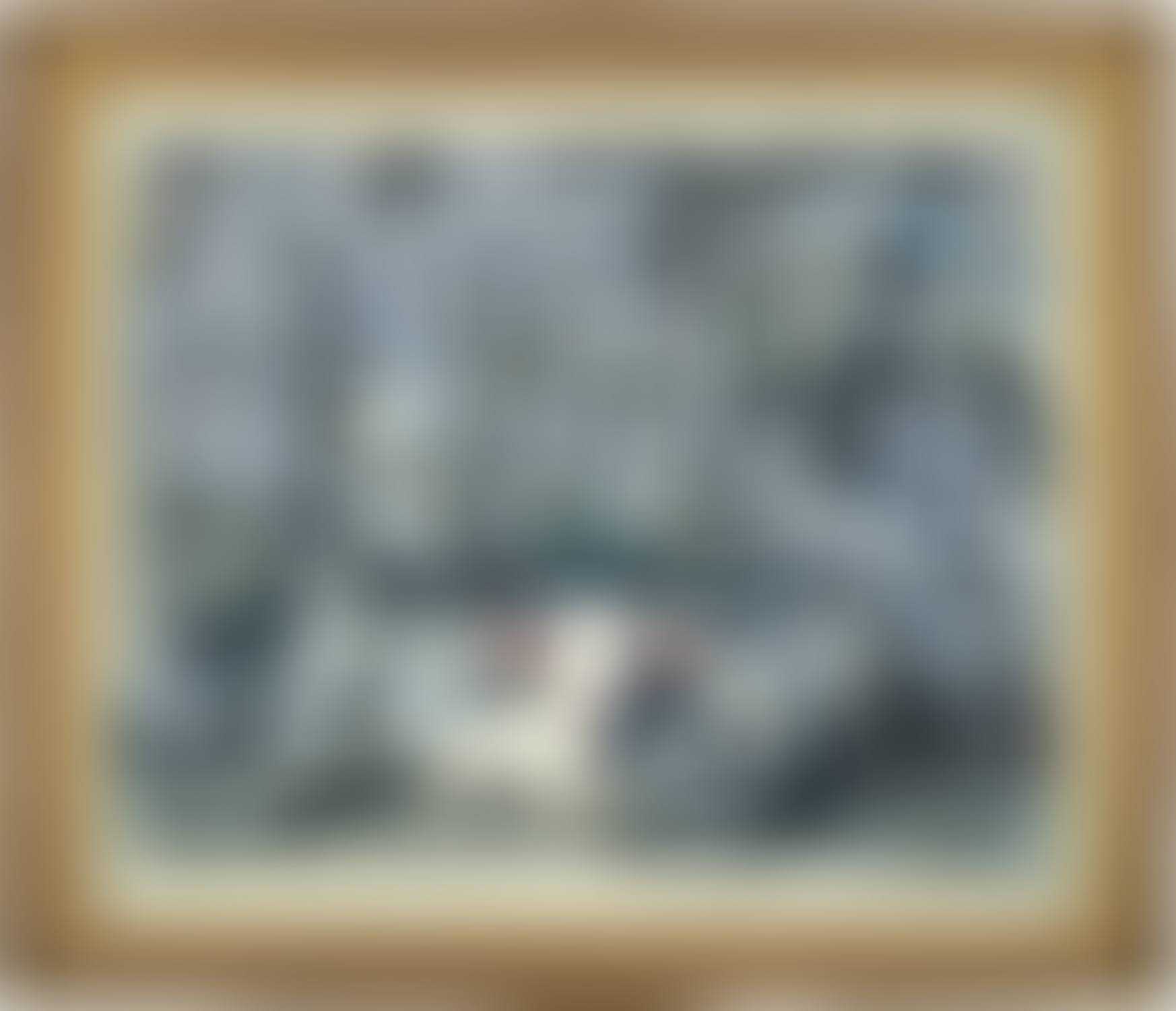 The Leopard and Lamb (preview)