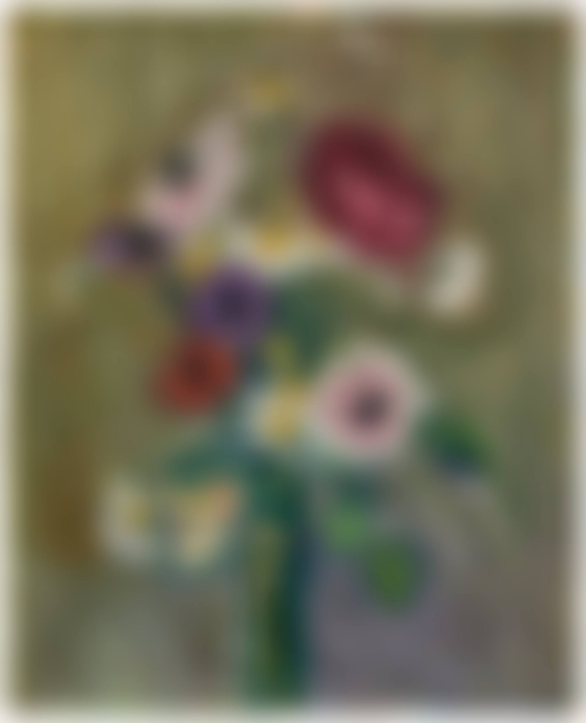 Bouquet de fleurs (preview)