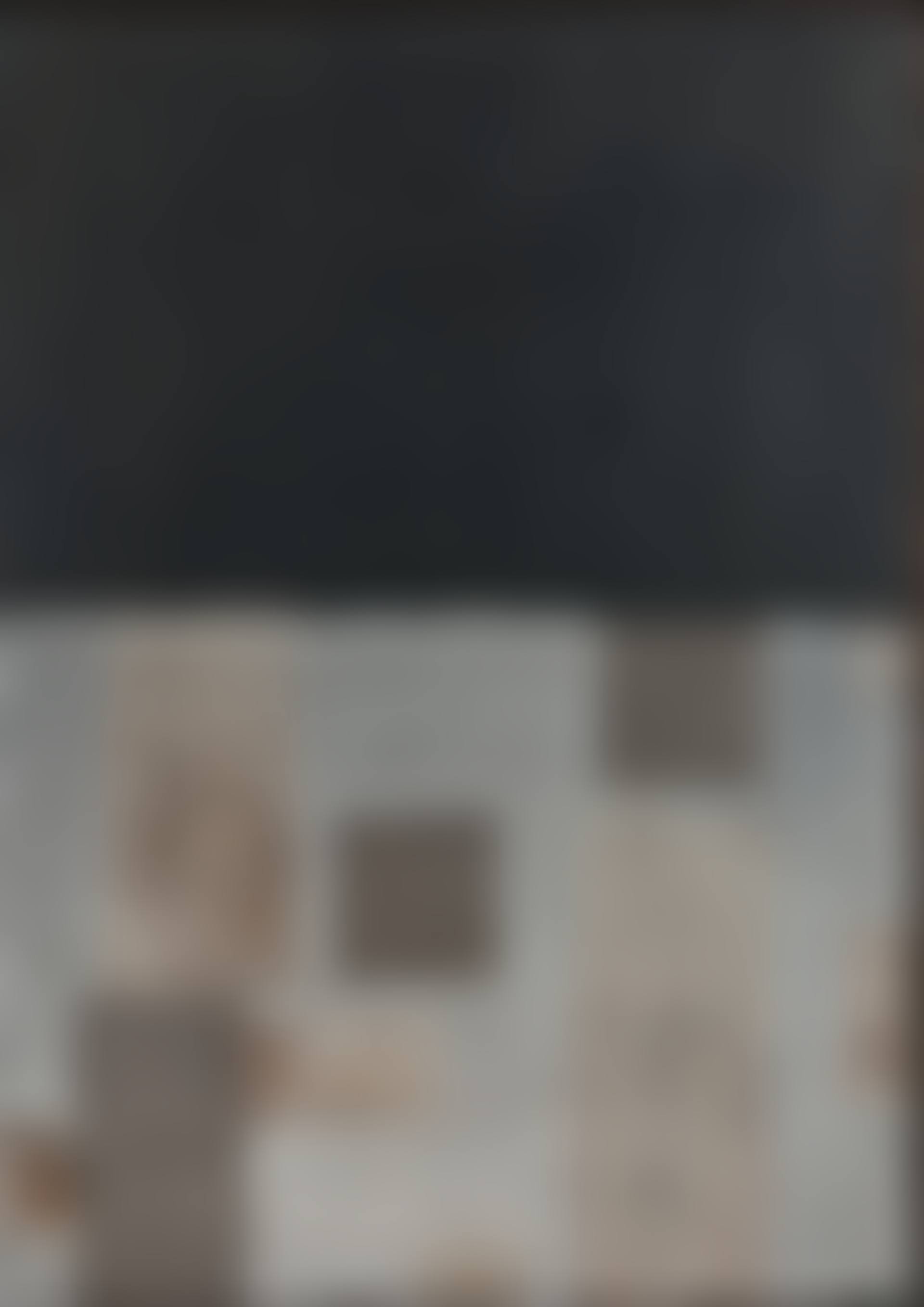 N°8; 1963 Mur vertical bleu et argent (preview)