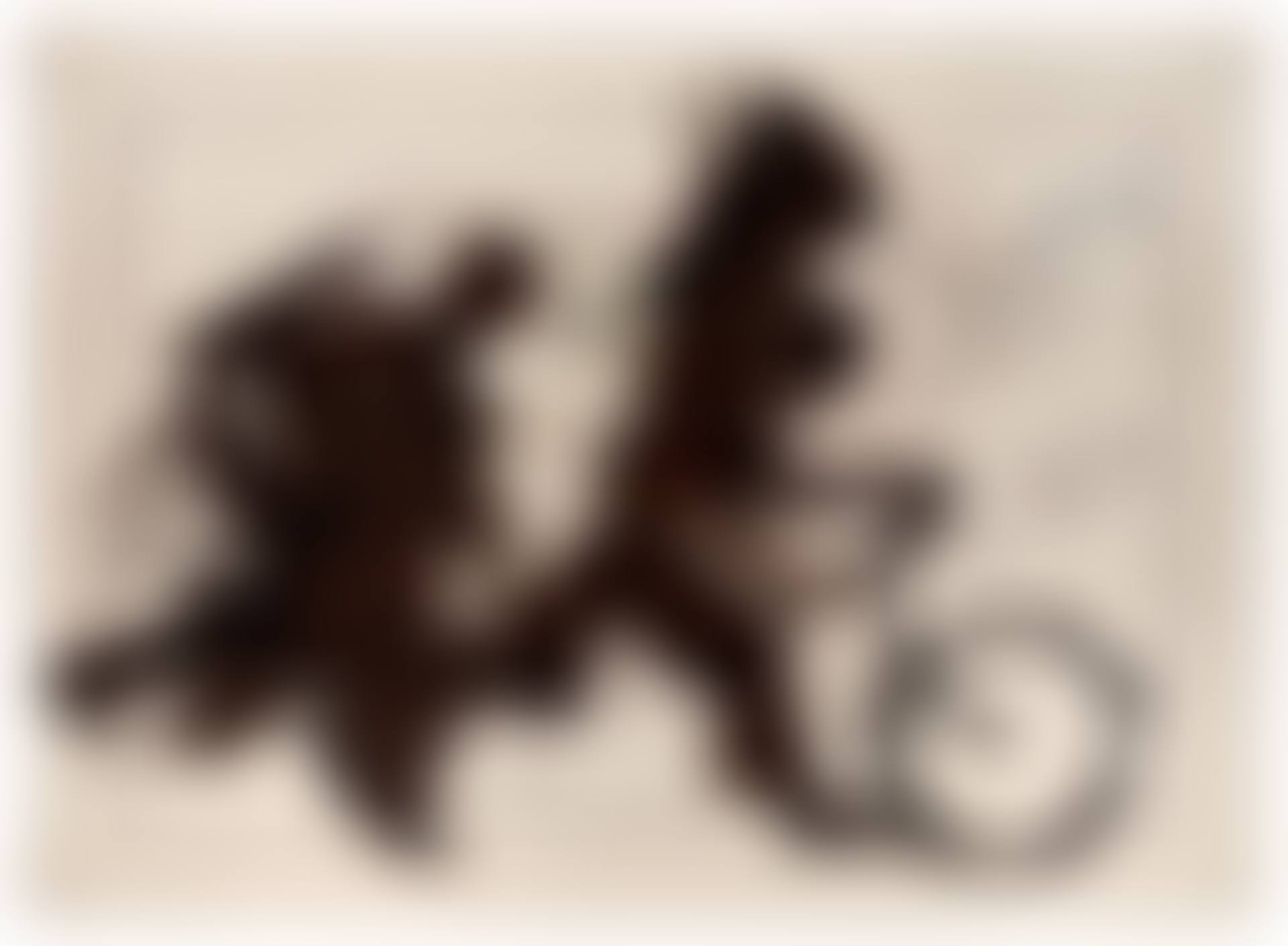 Espagne et Portugal (Porter with Bicycle); "SPAIN AND PORTUGAL (PORTER WITH BICYCLE)" (preview)