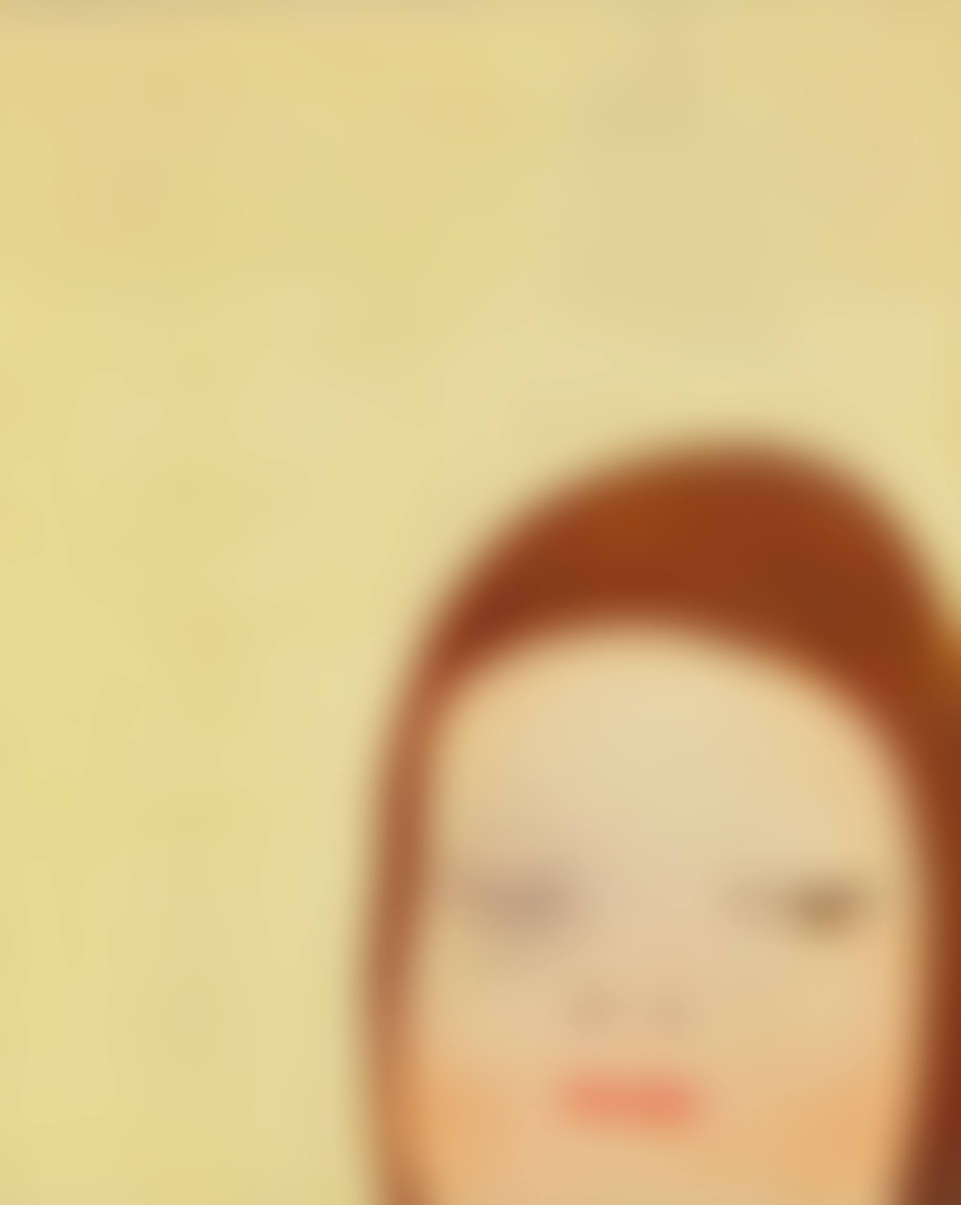 The Girl with Black Eye (preview)