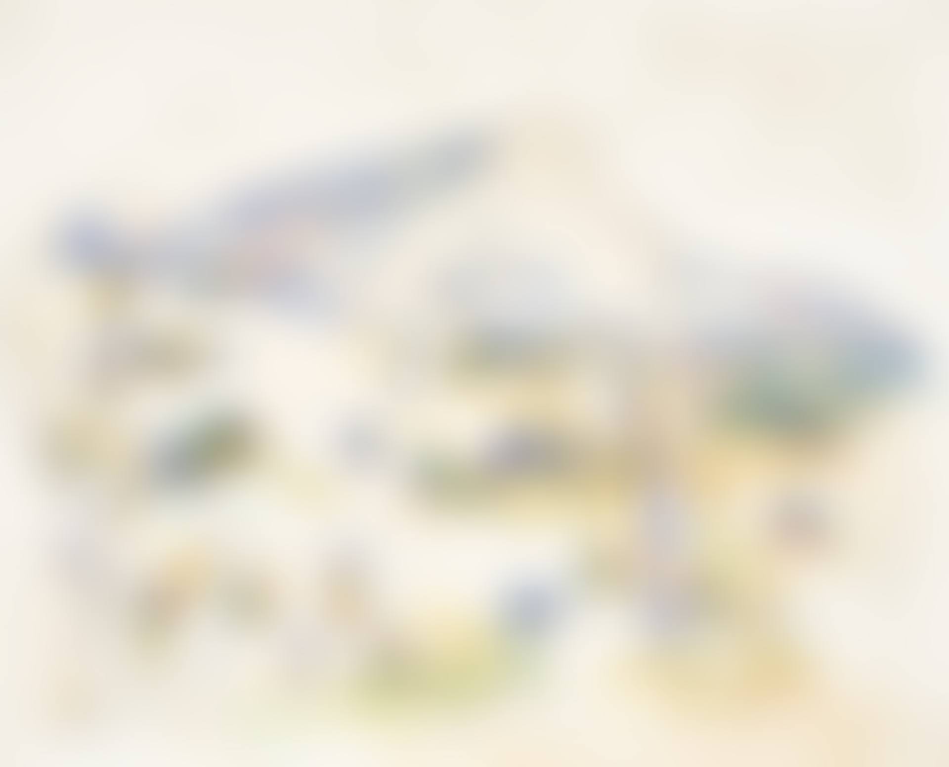 La Montagne Sainte-Victoire vue des Lauves (preview)