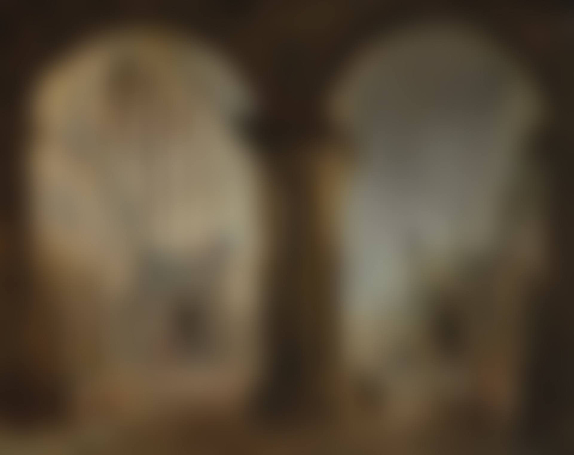 Personnages dans une galerie antique (preview)