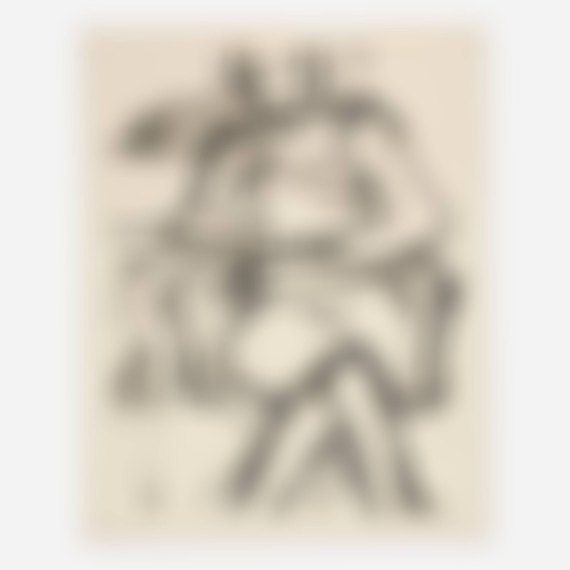 Seated Woman with Crossed Hand (preview)