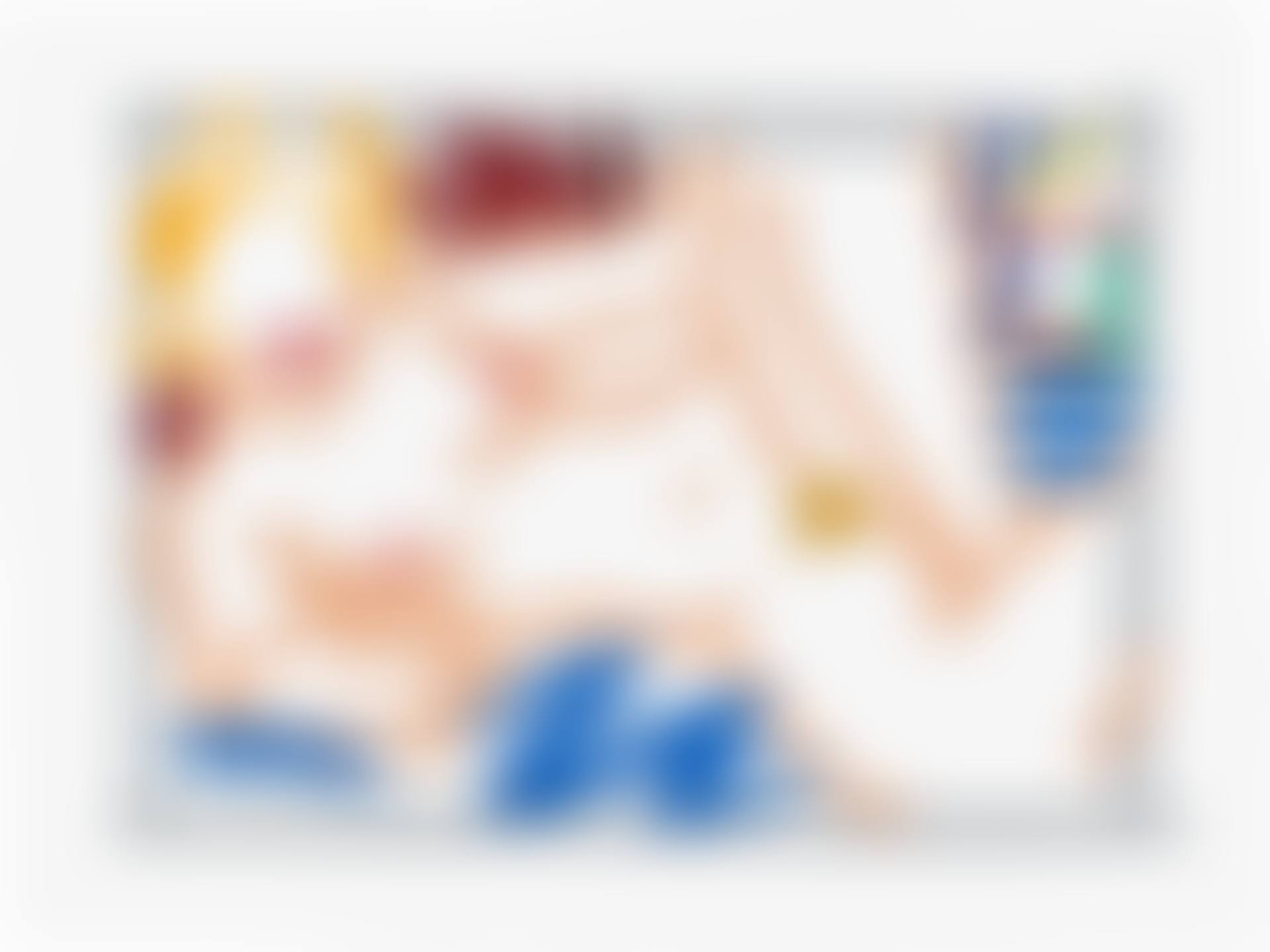 1960 Judy with Blue Blanket (W.P.I. P985) (preview)