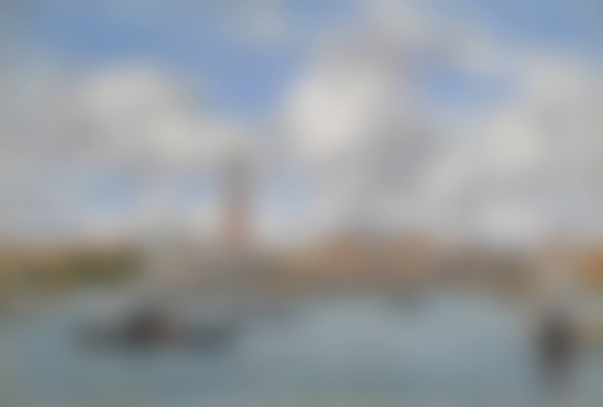 Venise, Il Campanile, Le Palais Ducal et La Piazzeta vue prise de San Giorgio (preview)