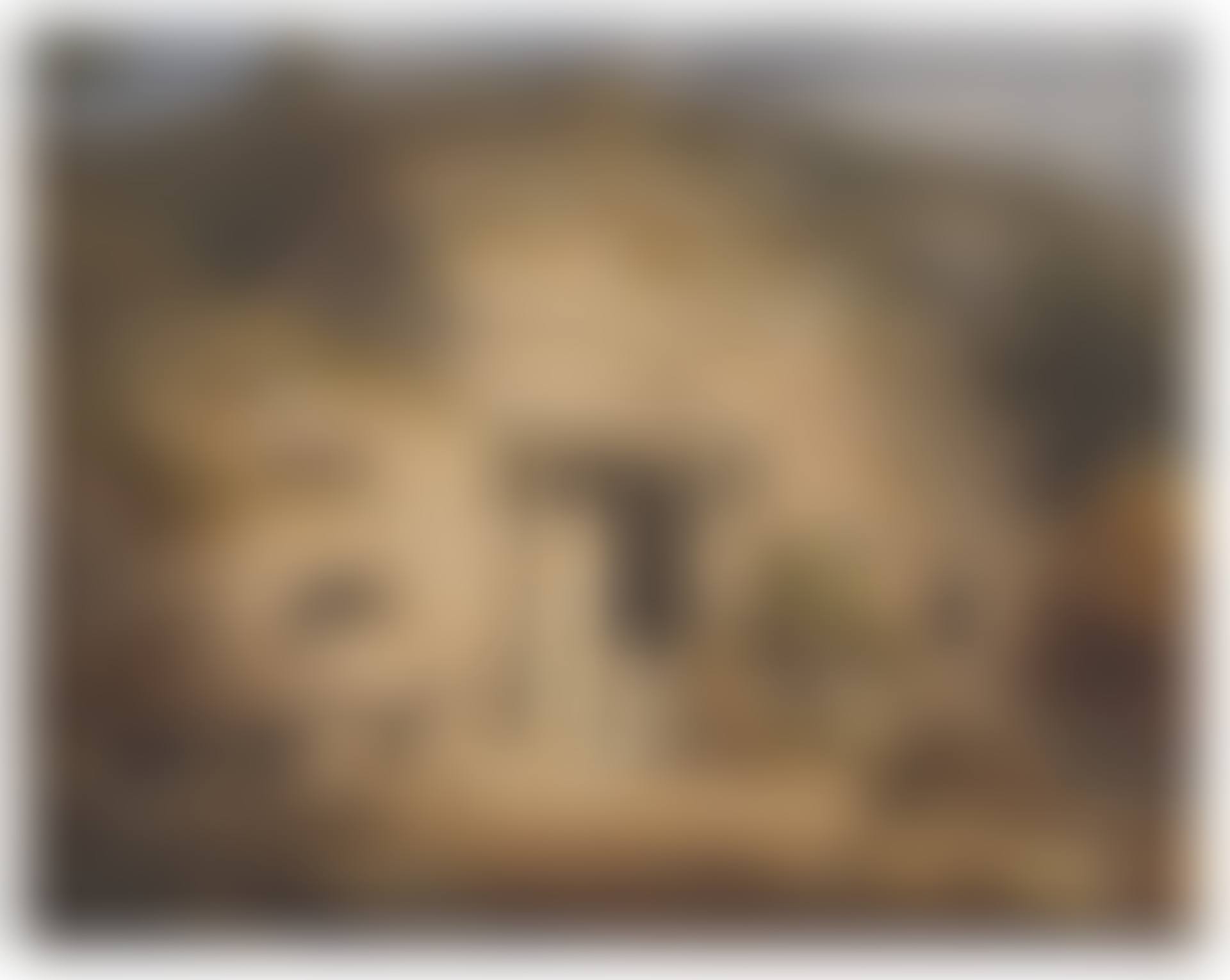 Figures by the entrance of the Great Chaitya Cave at Karli, India (preview)