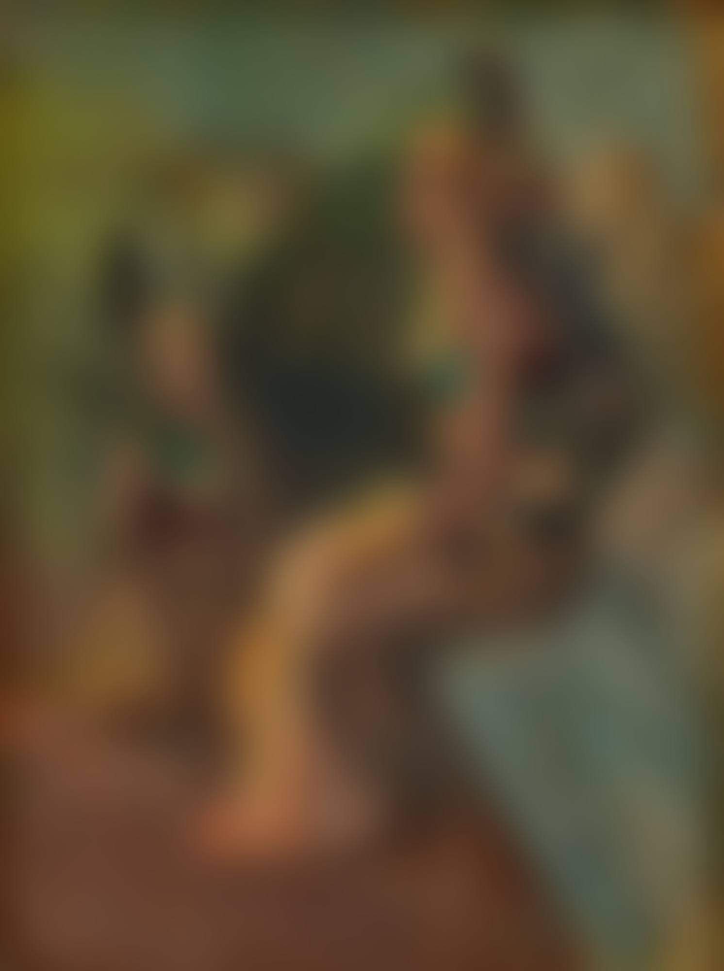 Two Javanese dancers (preview)