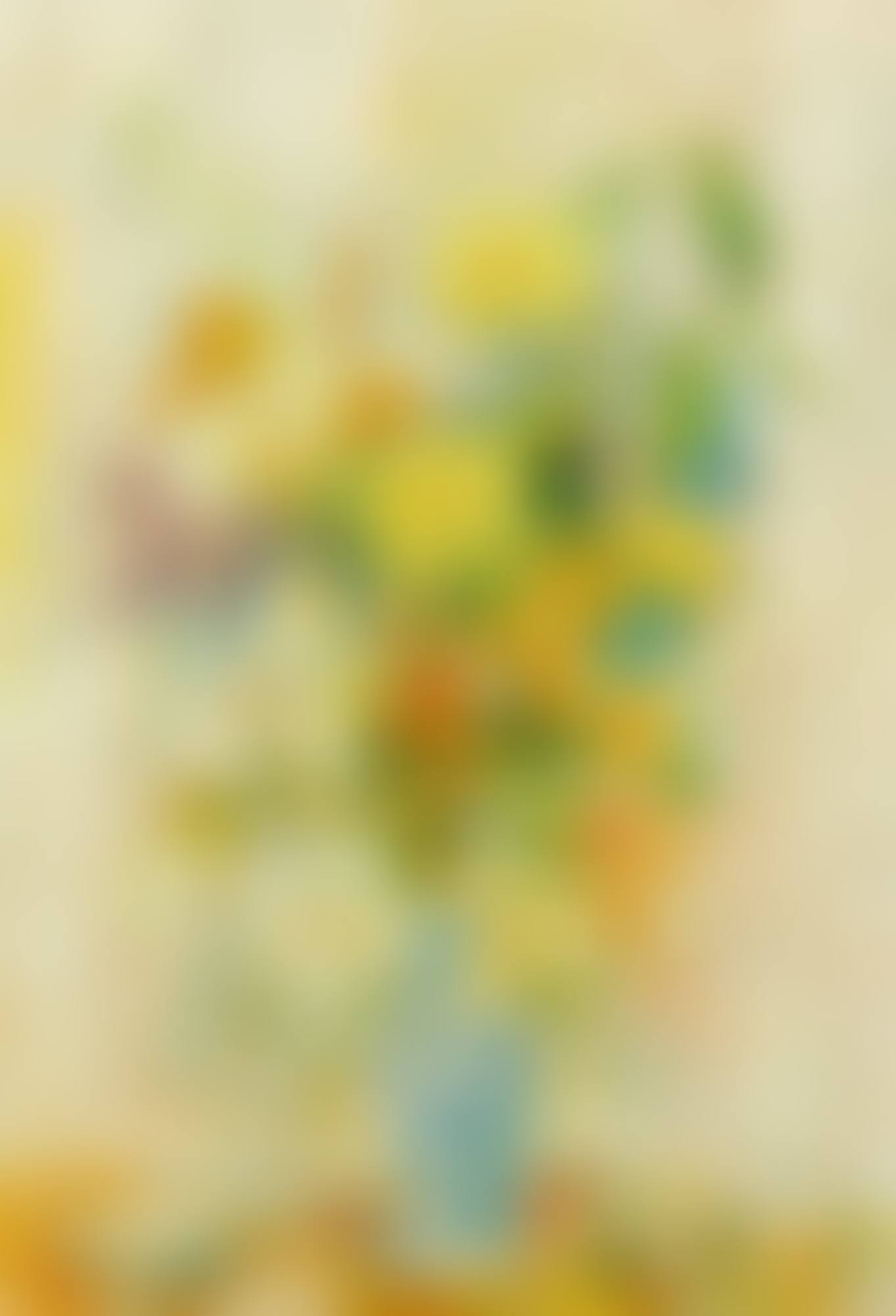 Liliums, delphiniums et Chrysanthemes (preview)