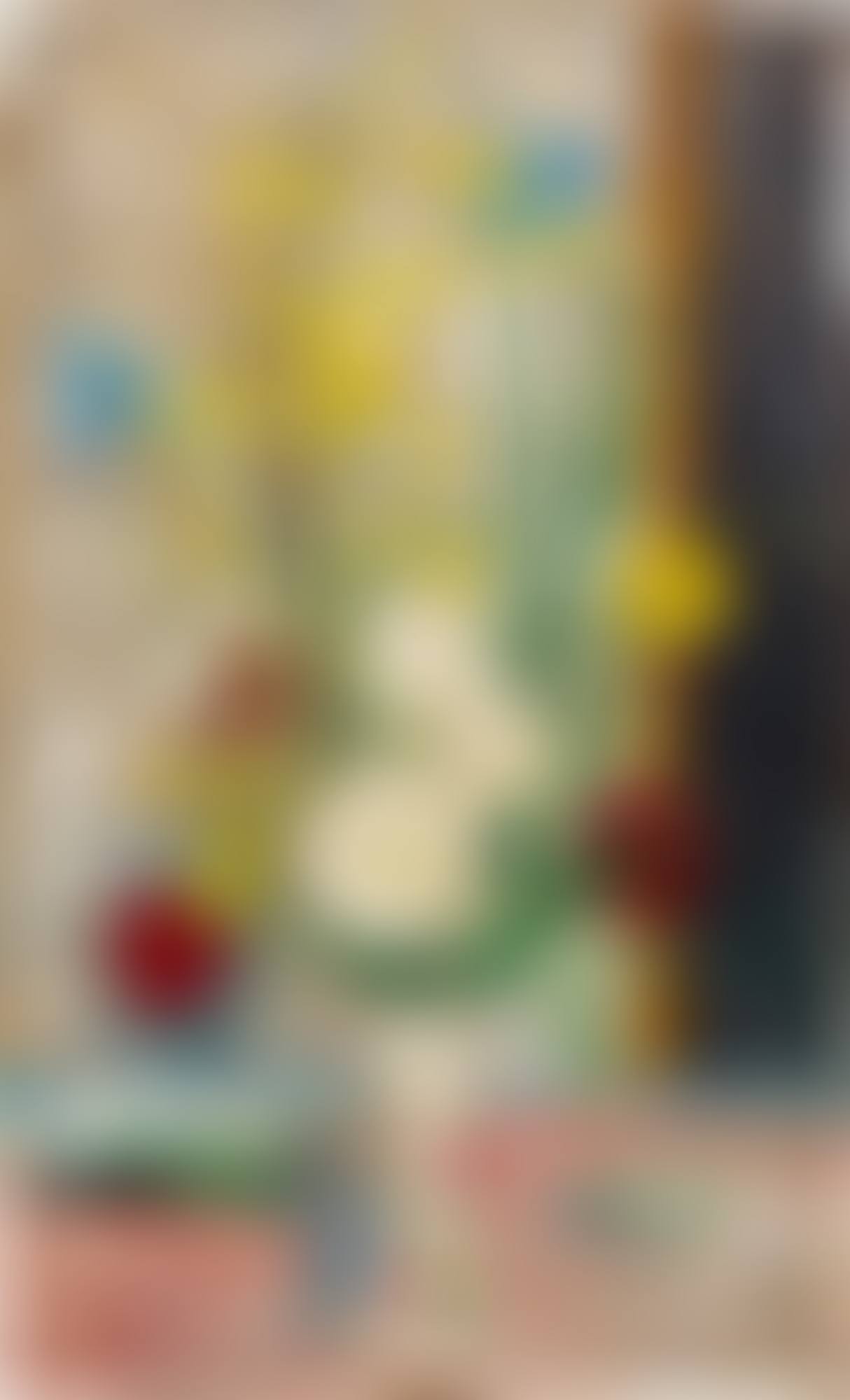 Bouquet de Fleurs dans un Vase (preview)