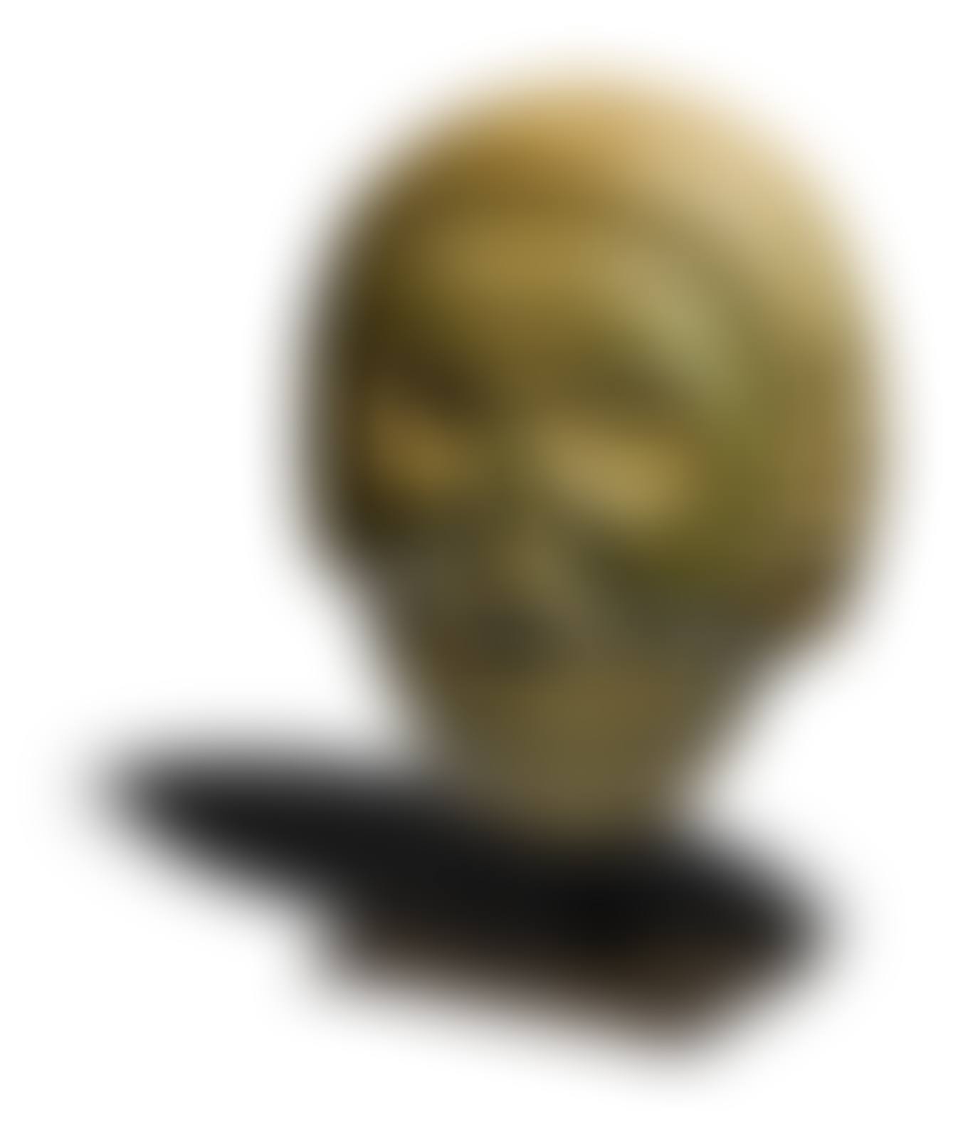 A Taino-Style Stone Votive Mask (preview)