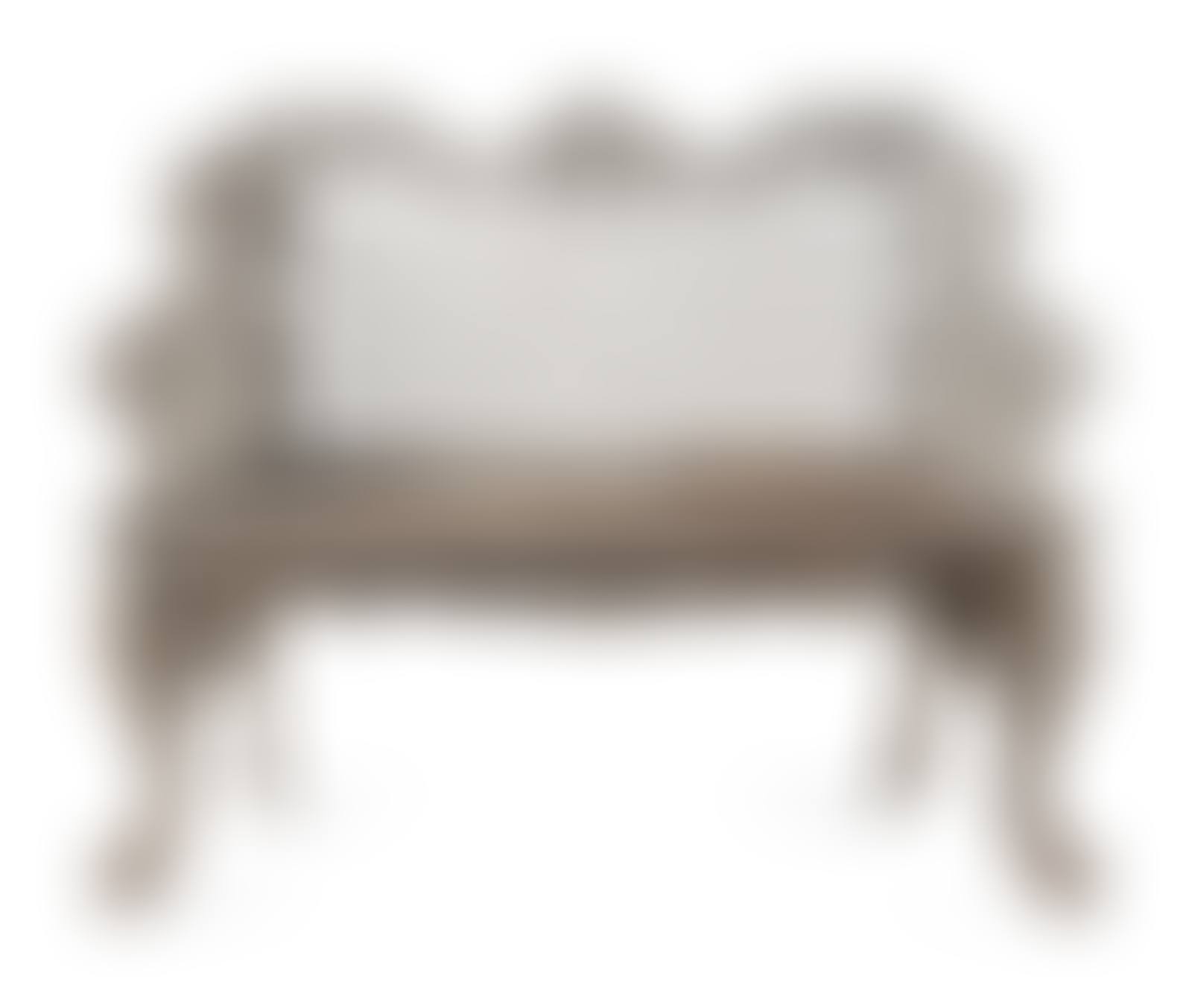 A Cast Iron Garden Bench (preview)