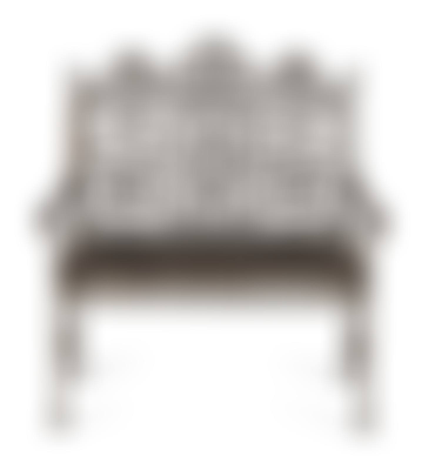 A Peter Timmes & Son Cast Iron Garden Bench (preview)