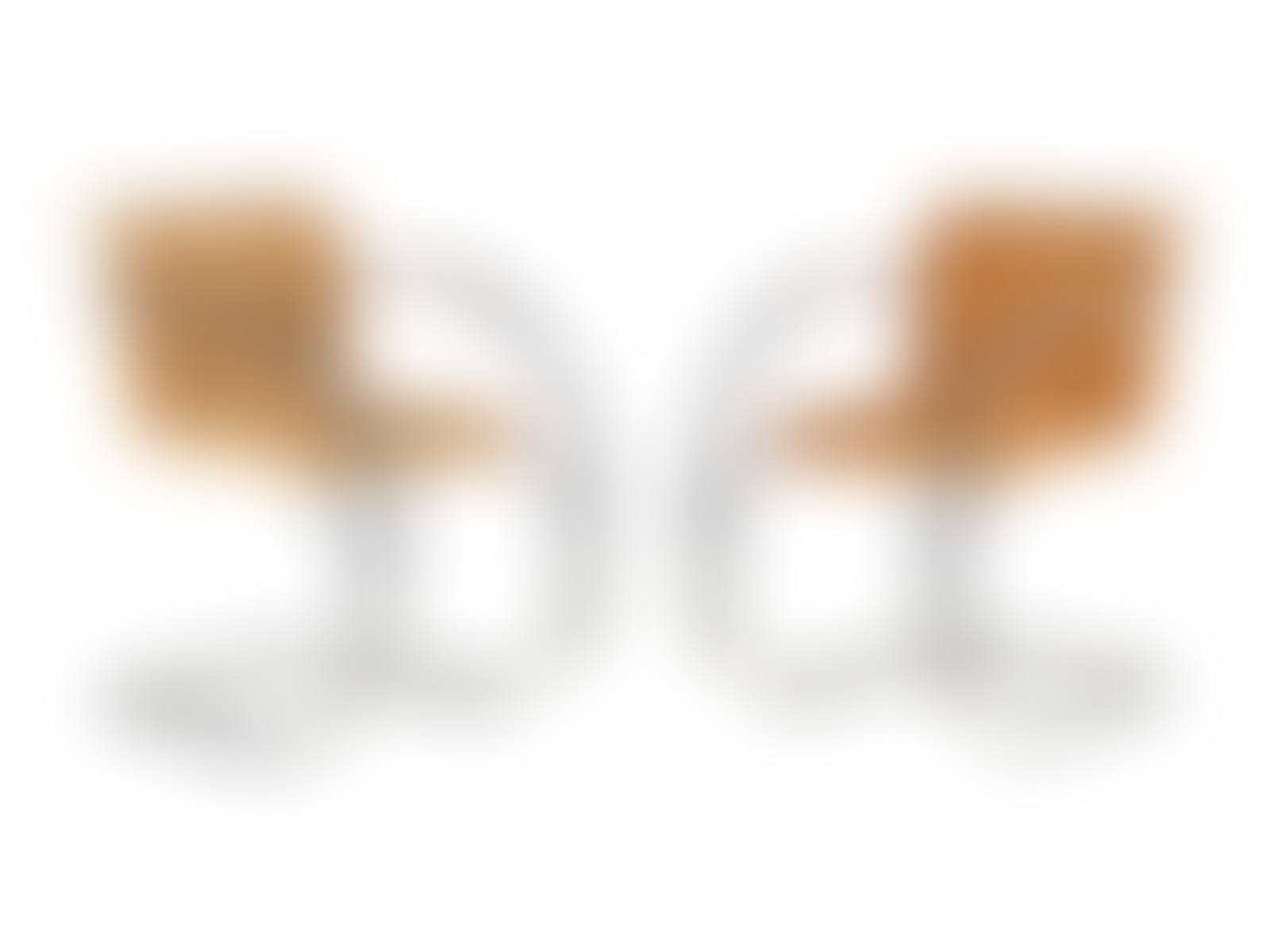 A Pair of Mies Van Der Rohe MR-10 Cantilever Chairs (preview)