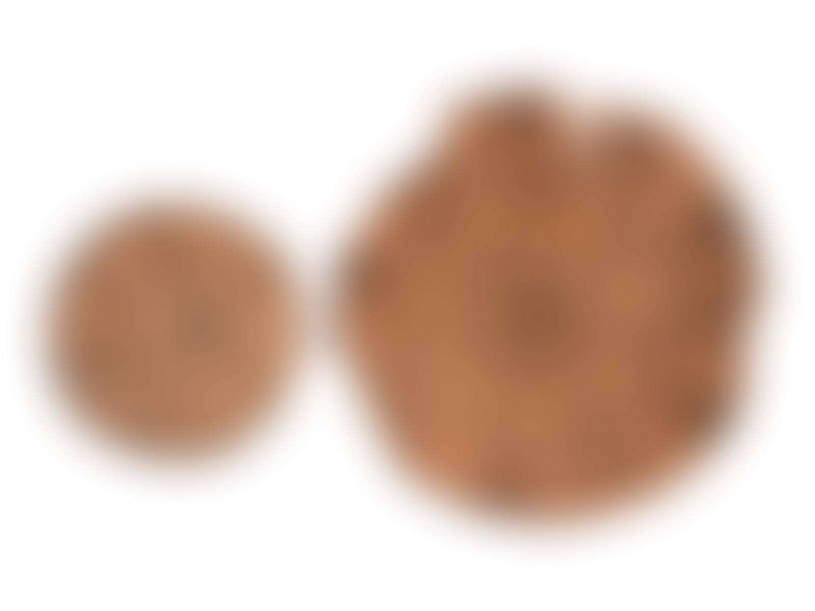 Two Apache Pictorial Baskets (preview)