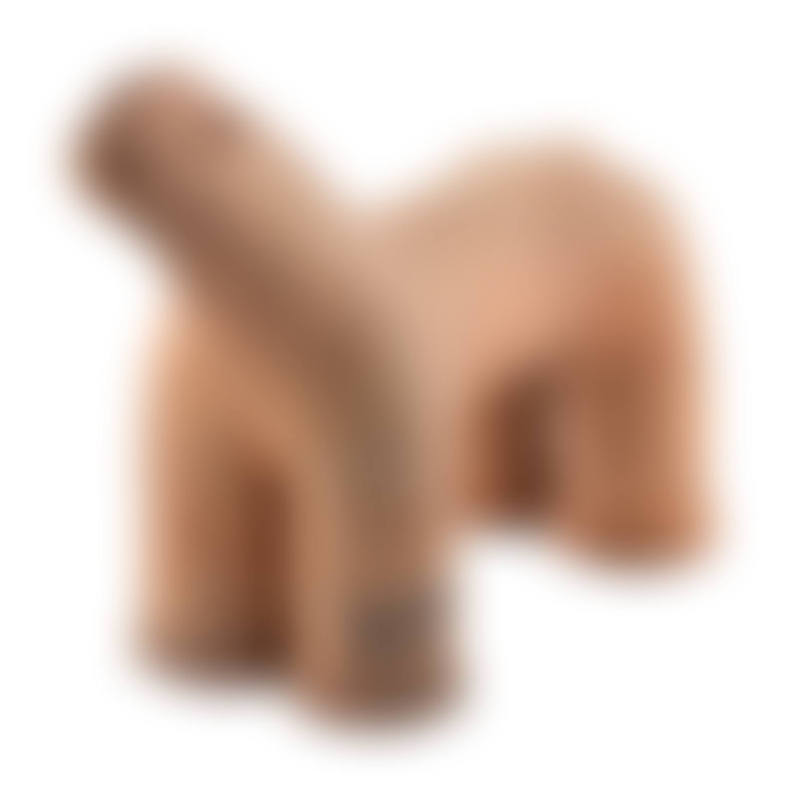 A Japanese Haniwa Figure of Bear (preview)
