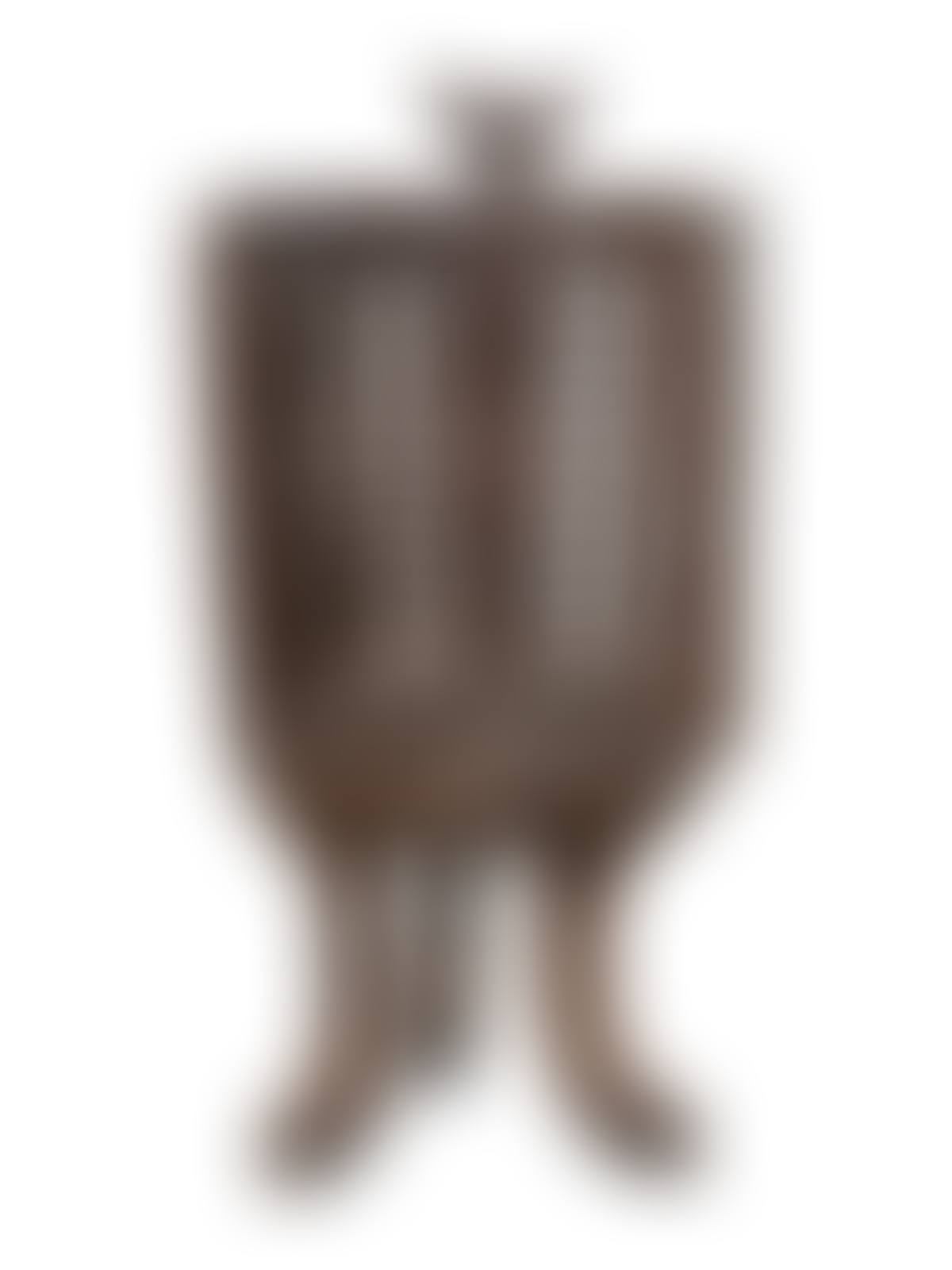 A Carved African Chair (preview)