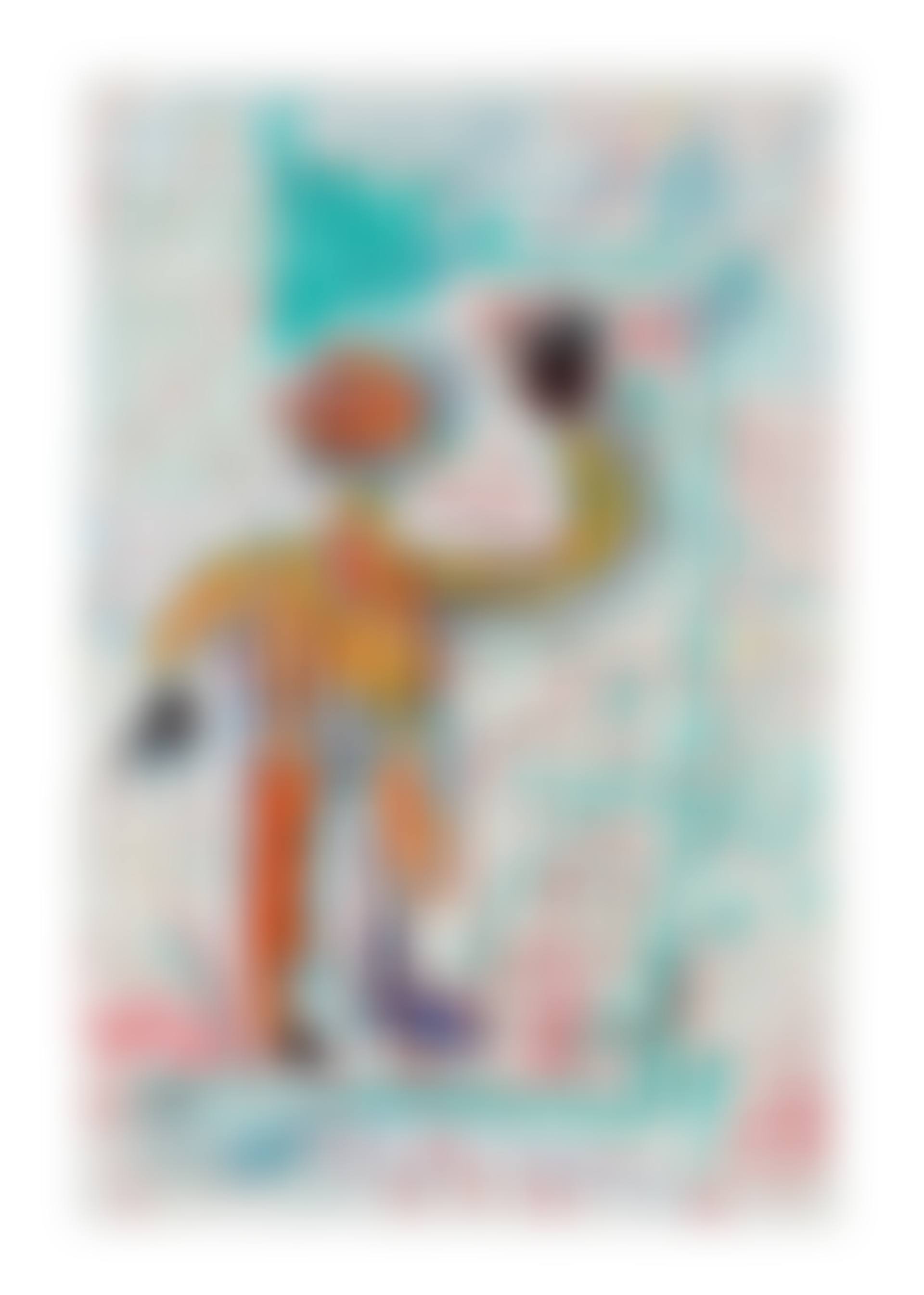 Untitled V, from The Figure Portfolio (preview)