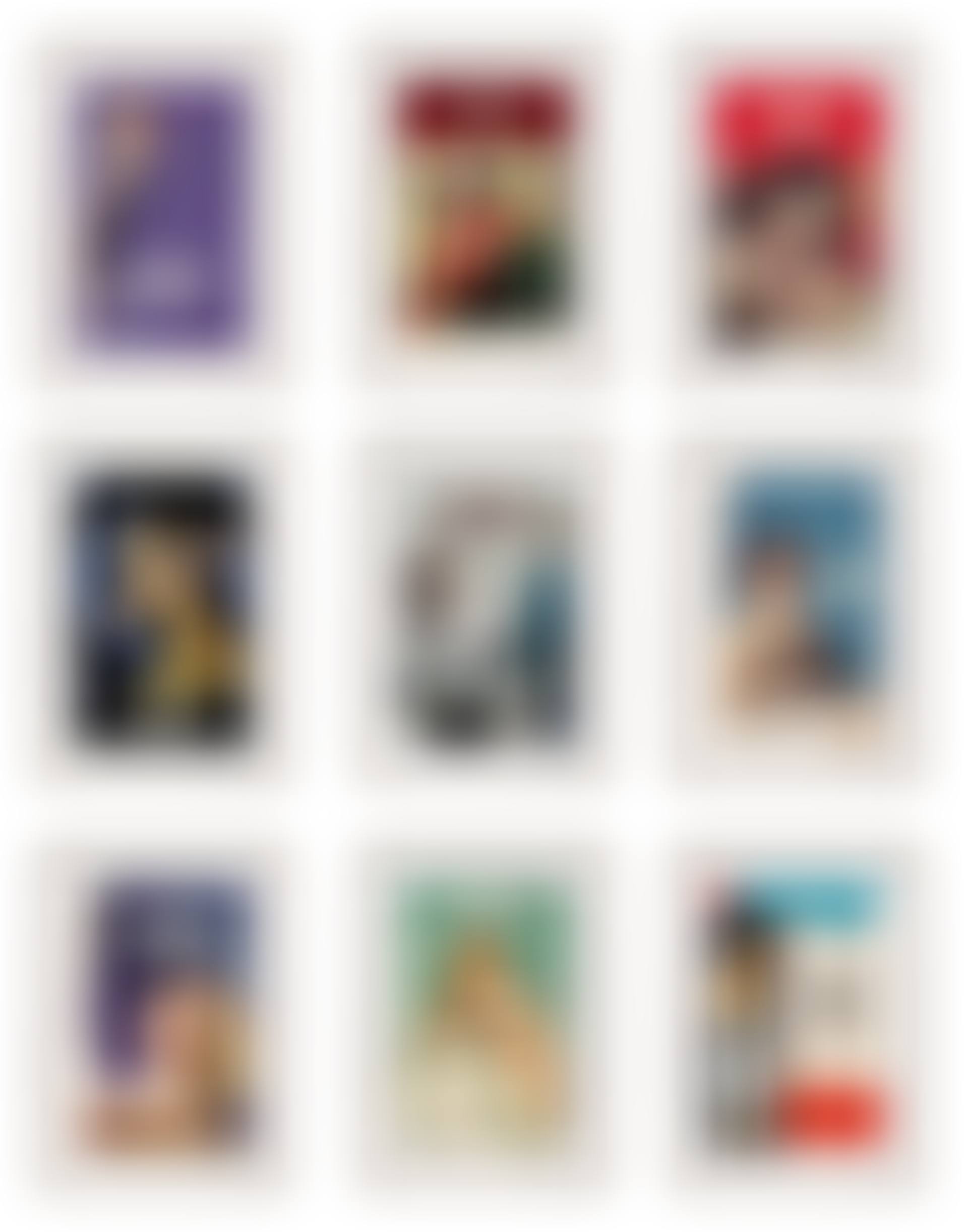 Pulp Fiction Series (preview)