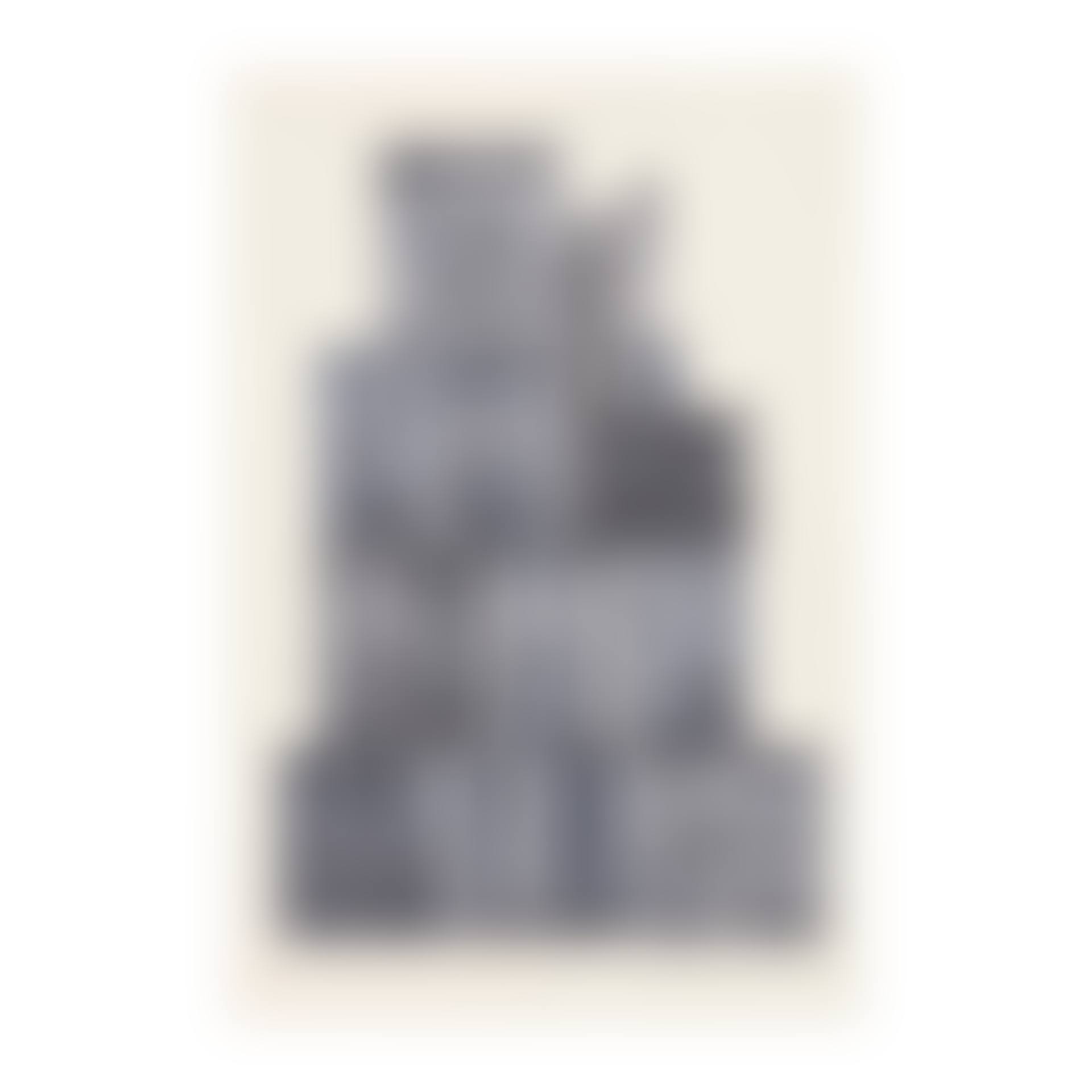 The Great Wall, from Lead Intaglio Series (Baro 109) (preview)