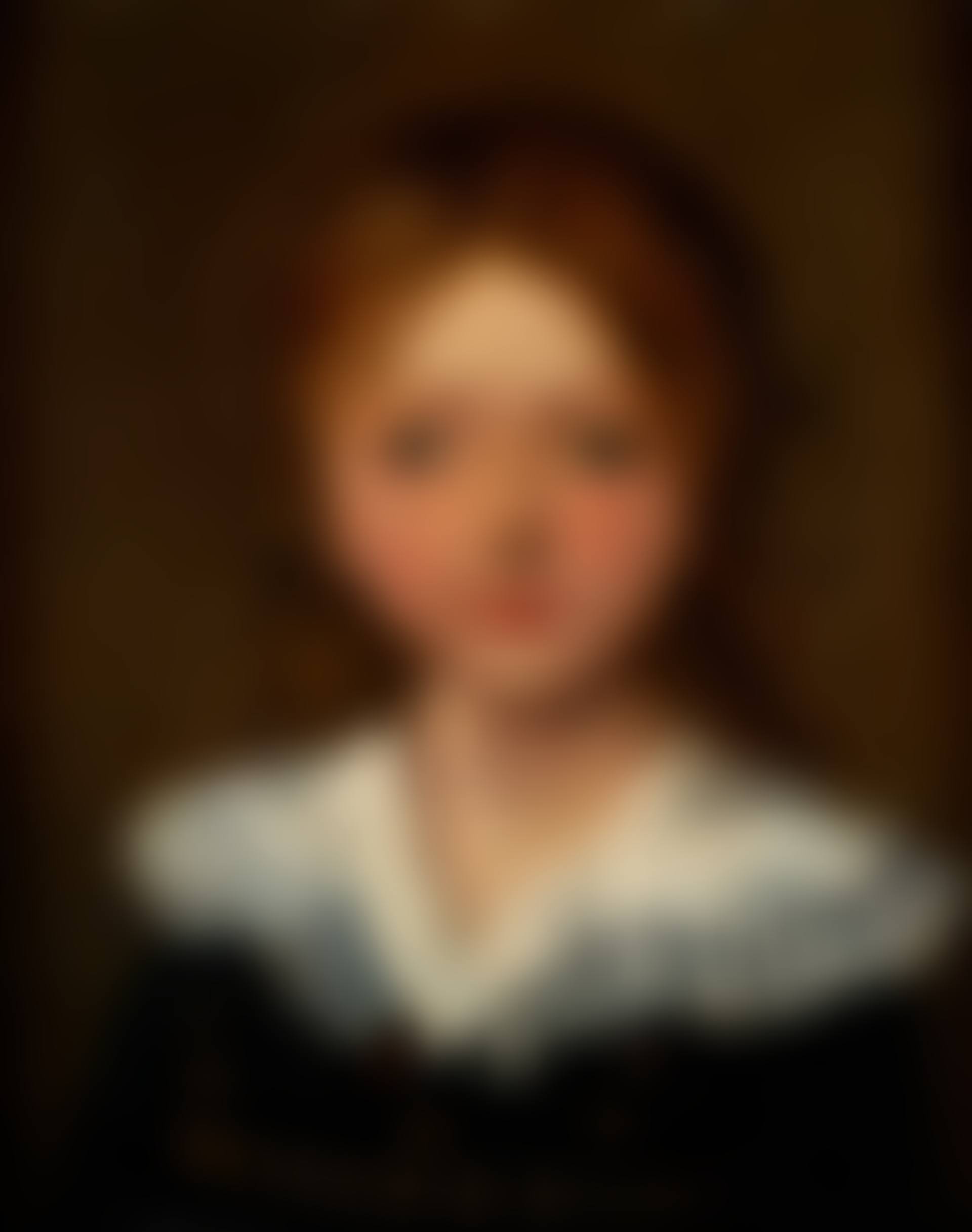 PORTRAIT OF A YOUNG BOY (preview)