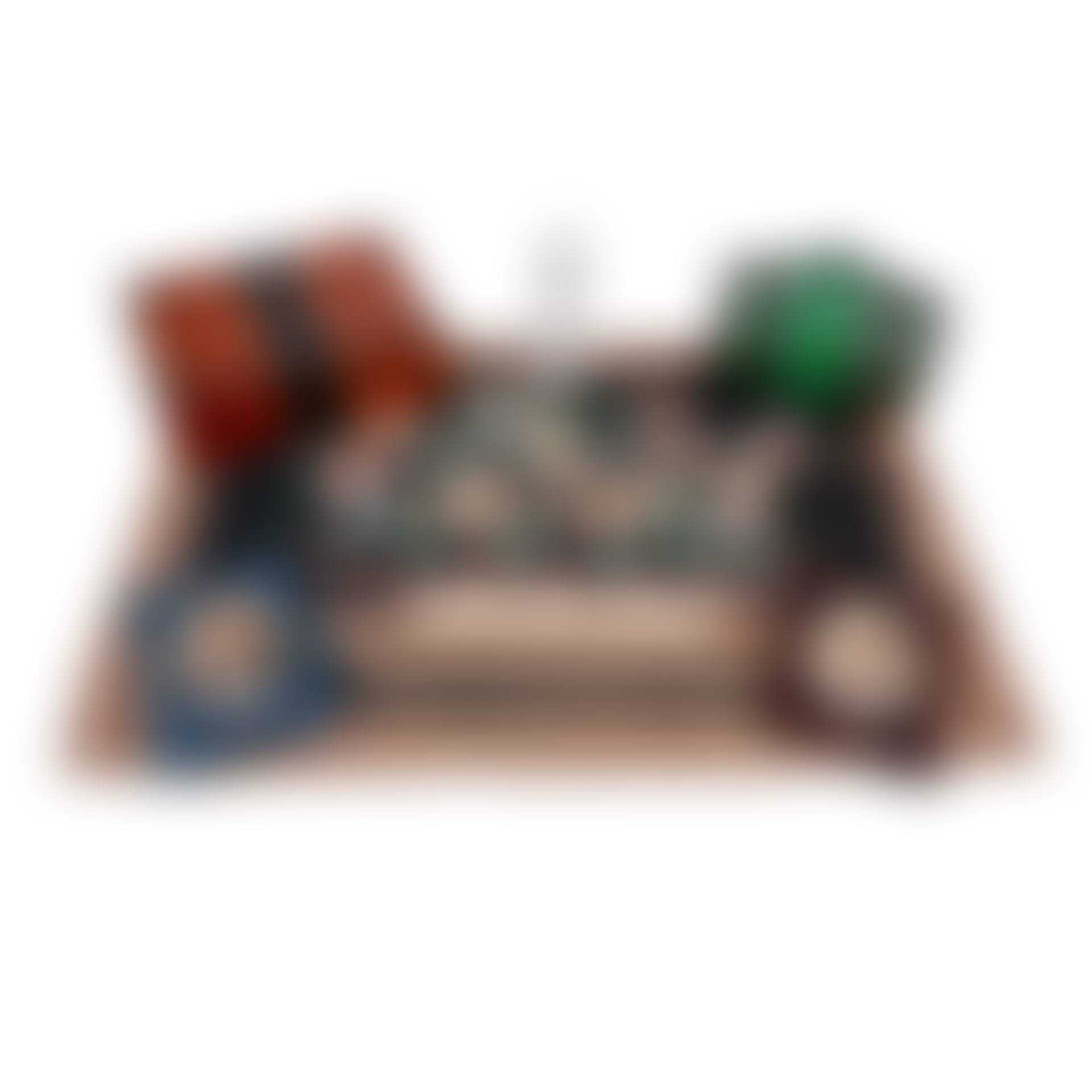 SEVEN ASSORTED HOUSEHOLD ITEMS (preview)