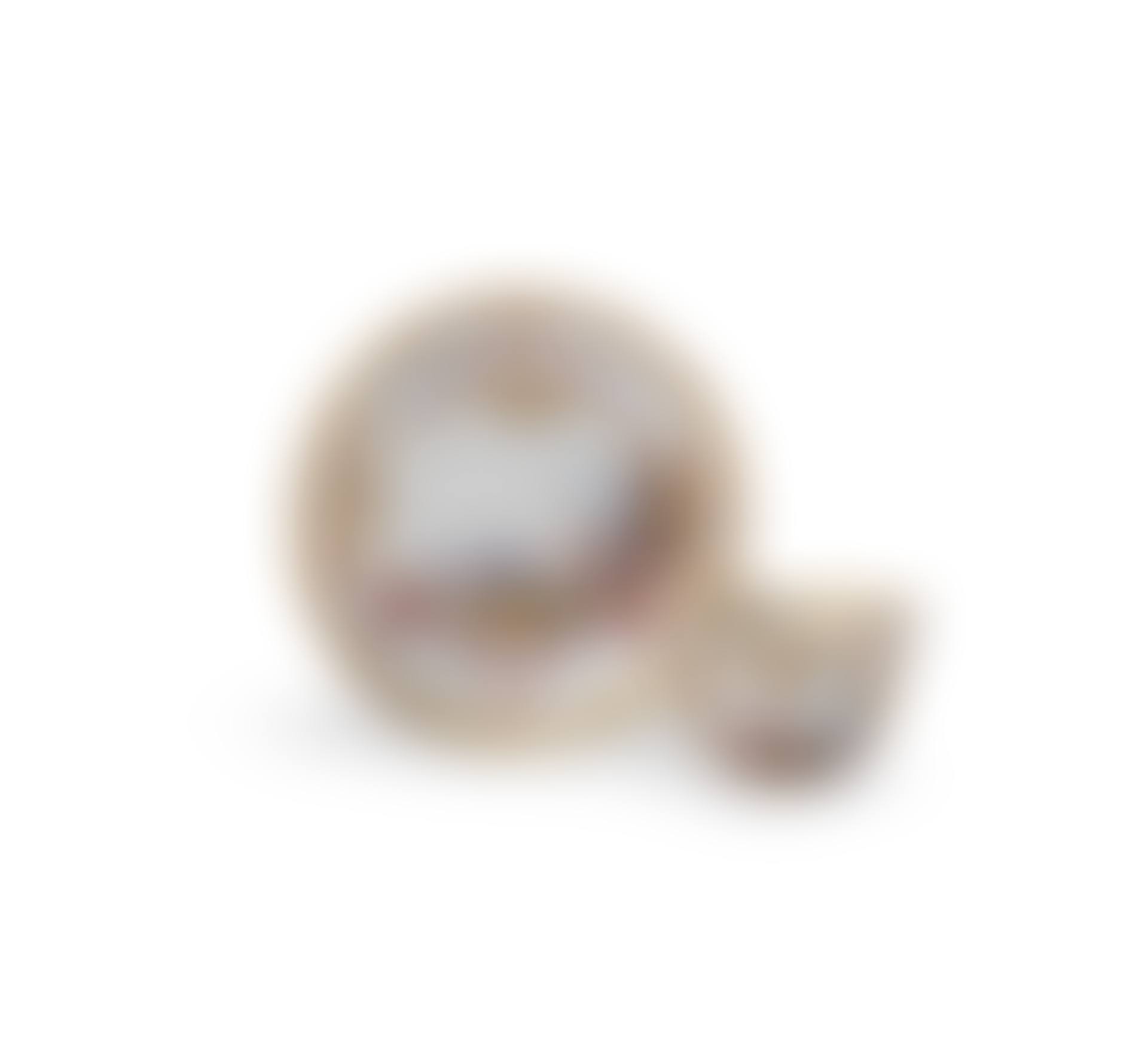 A Meissen teabowl and saucer (preview)