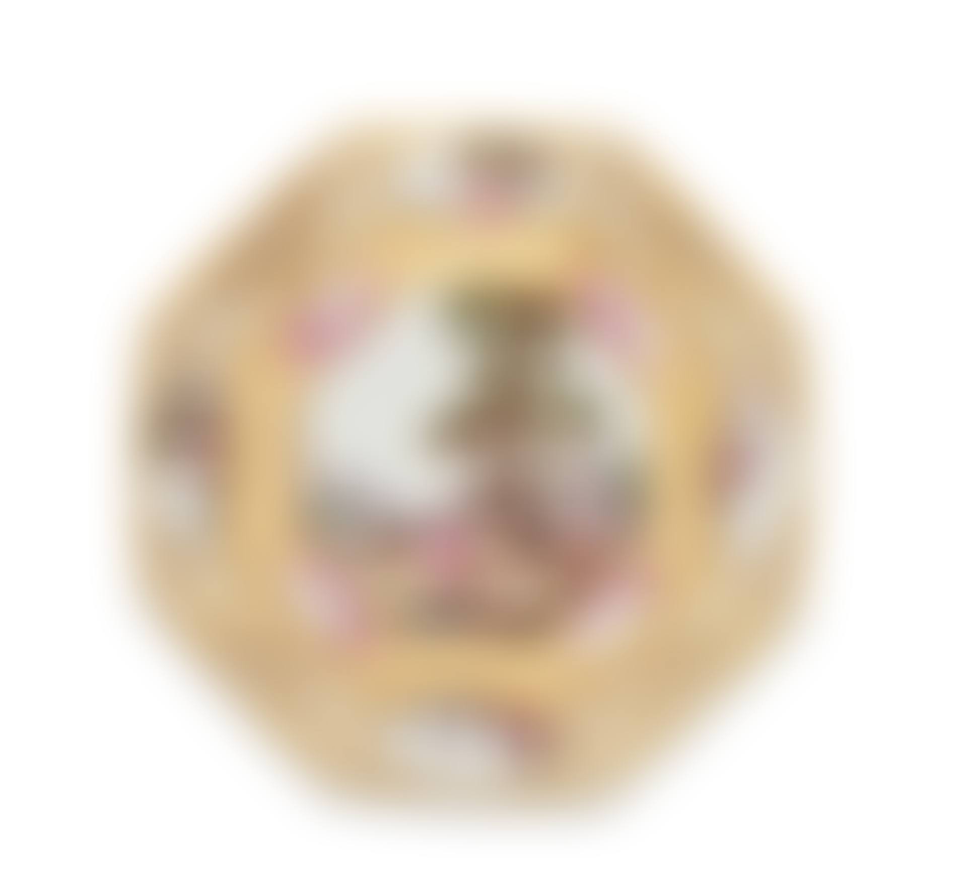 A Meissen octagonal plate from the "Christie-Miller" service (preview)