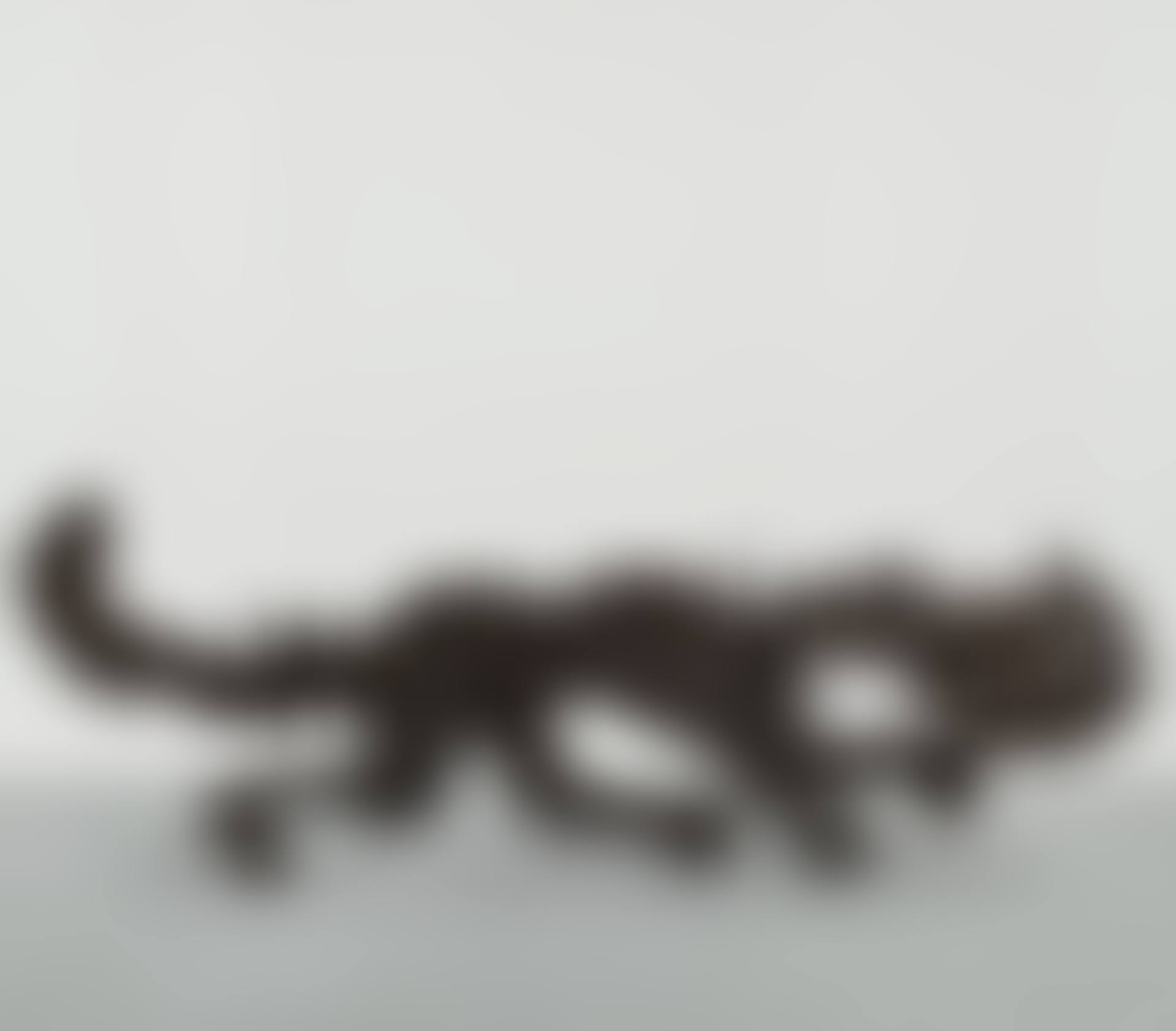 Cat, from the Untitled (Procession Set) (preview)
