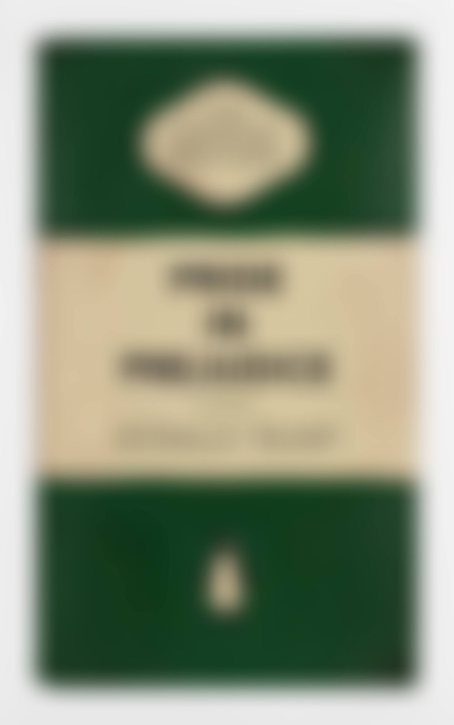 Pride in Prejudice (Green) (preview)