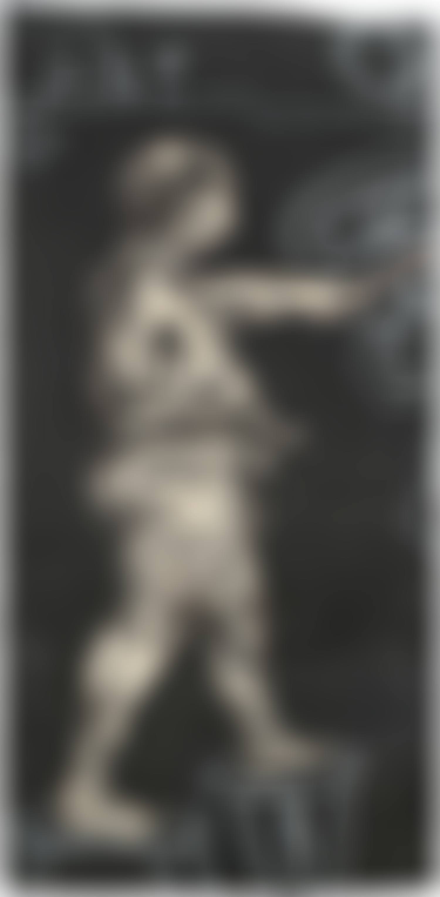 Ubu drawing (Drawing Man) (preview)