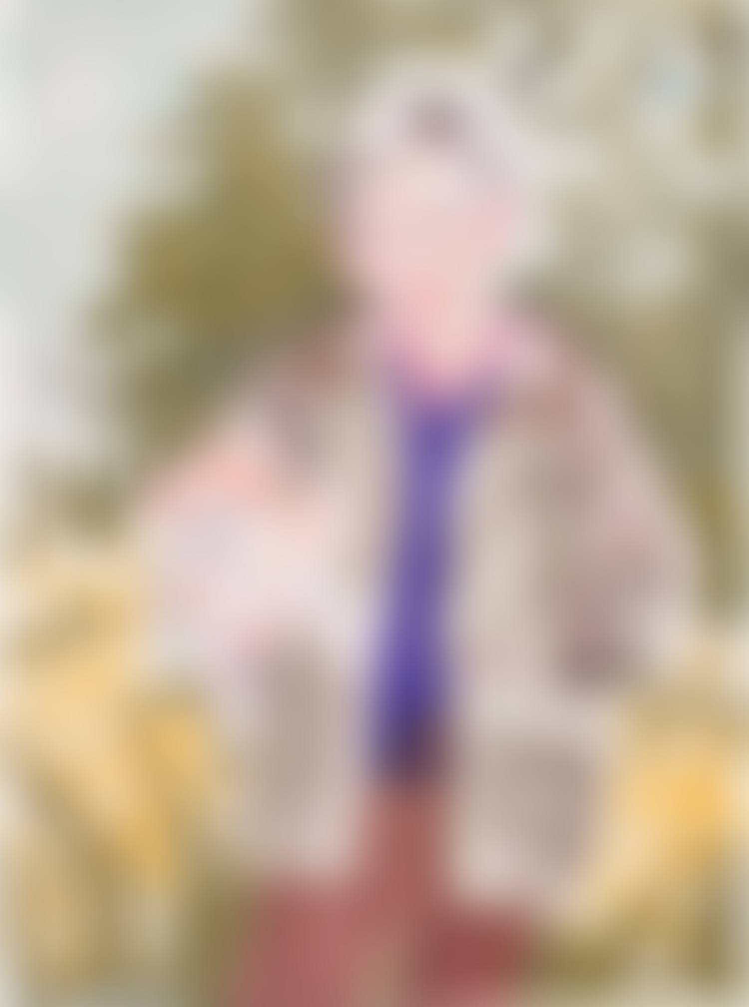 Prince Charles in his garden (preview)